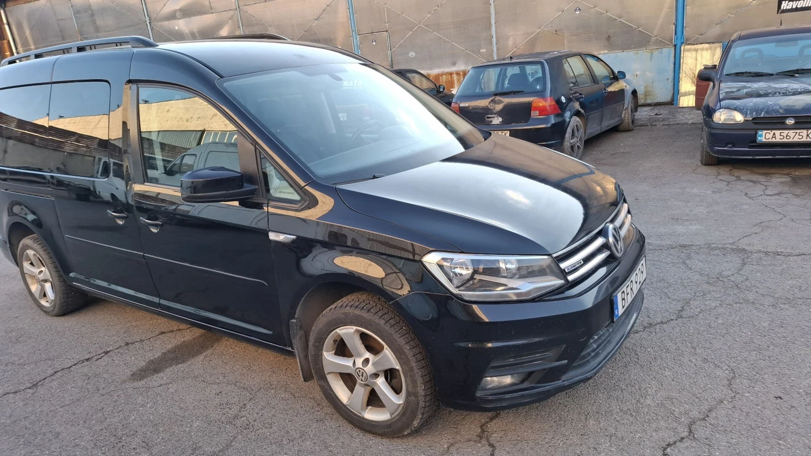 VW Caddy ��������� ����� | Mobile.bg � ����������� 15