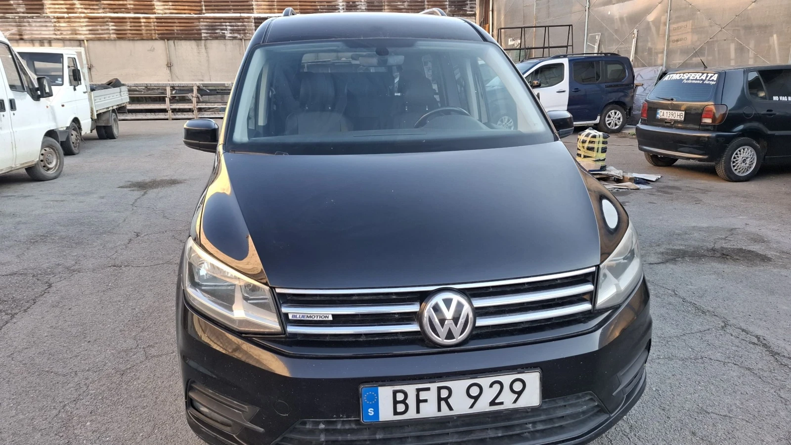 VW Caddy ��������� ����� | Mobile.bg � ����������� 16