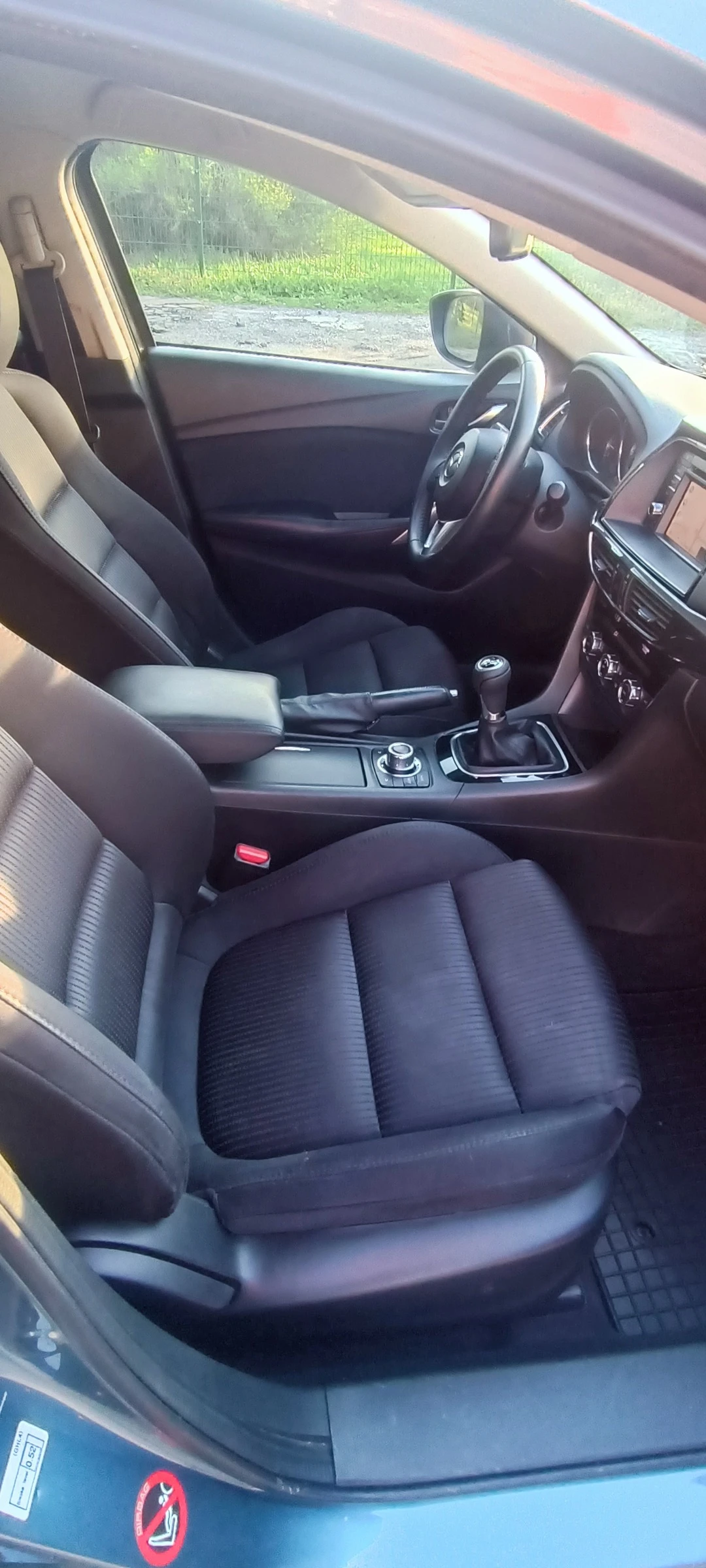 Mazda 6  - изображение 10