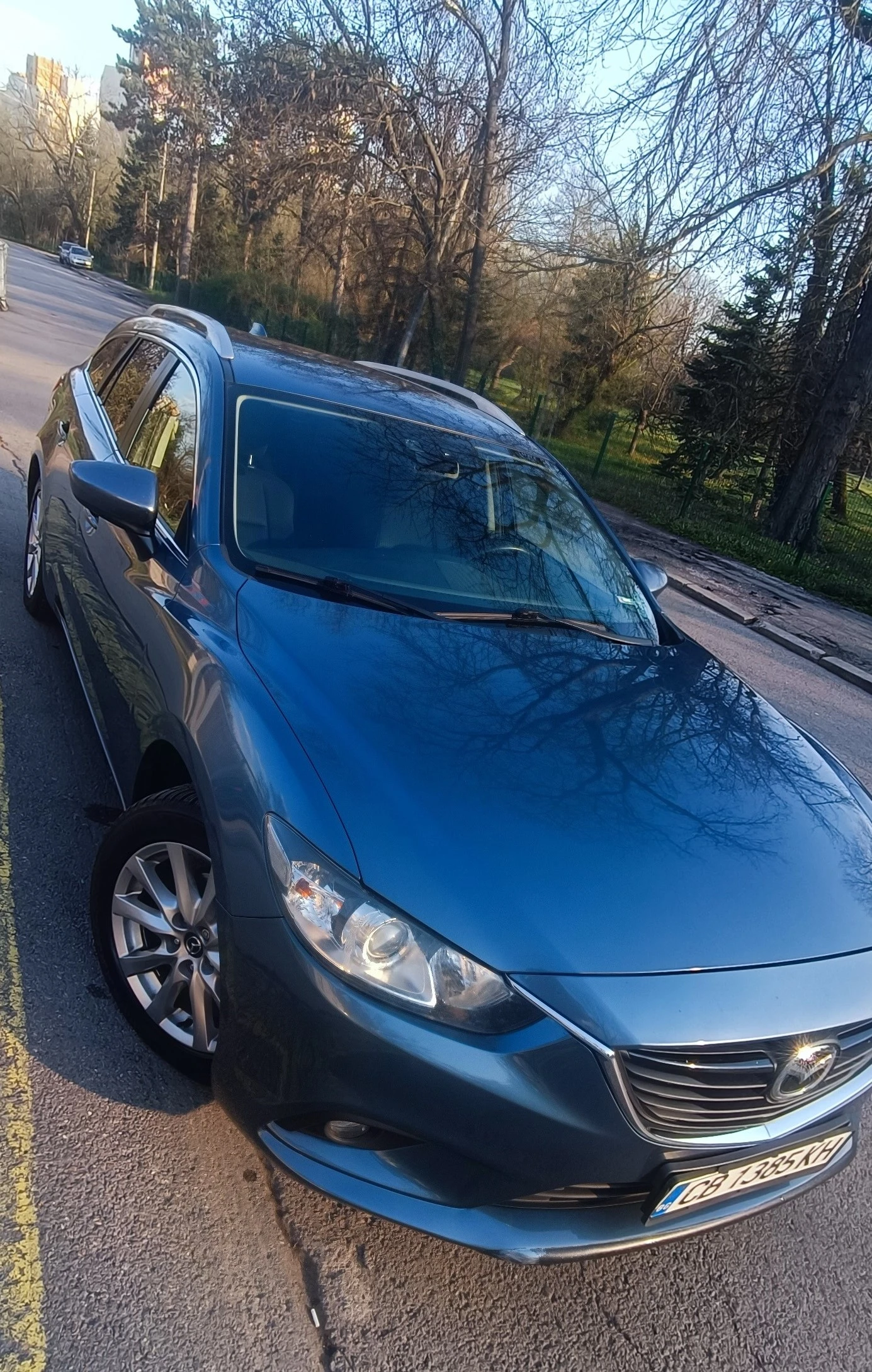Mazda 6  - изображение 5