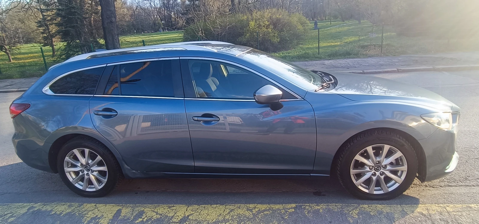 Mazda 6  - изображение 4