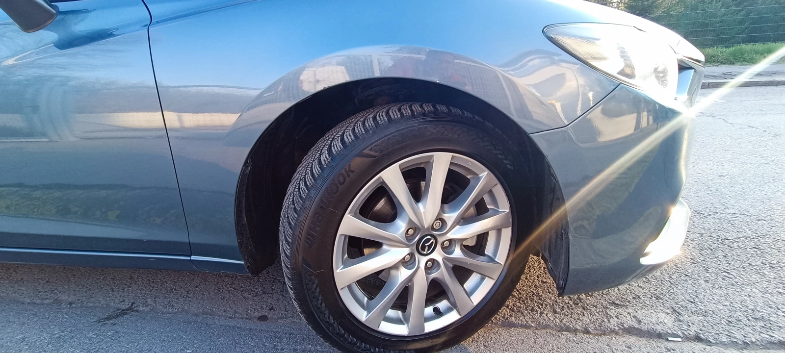 Mazda 6  - изображение 8