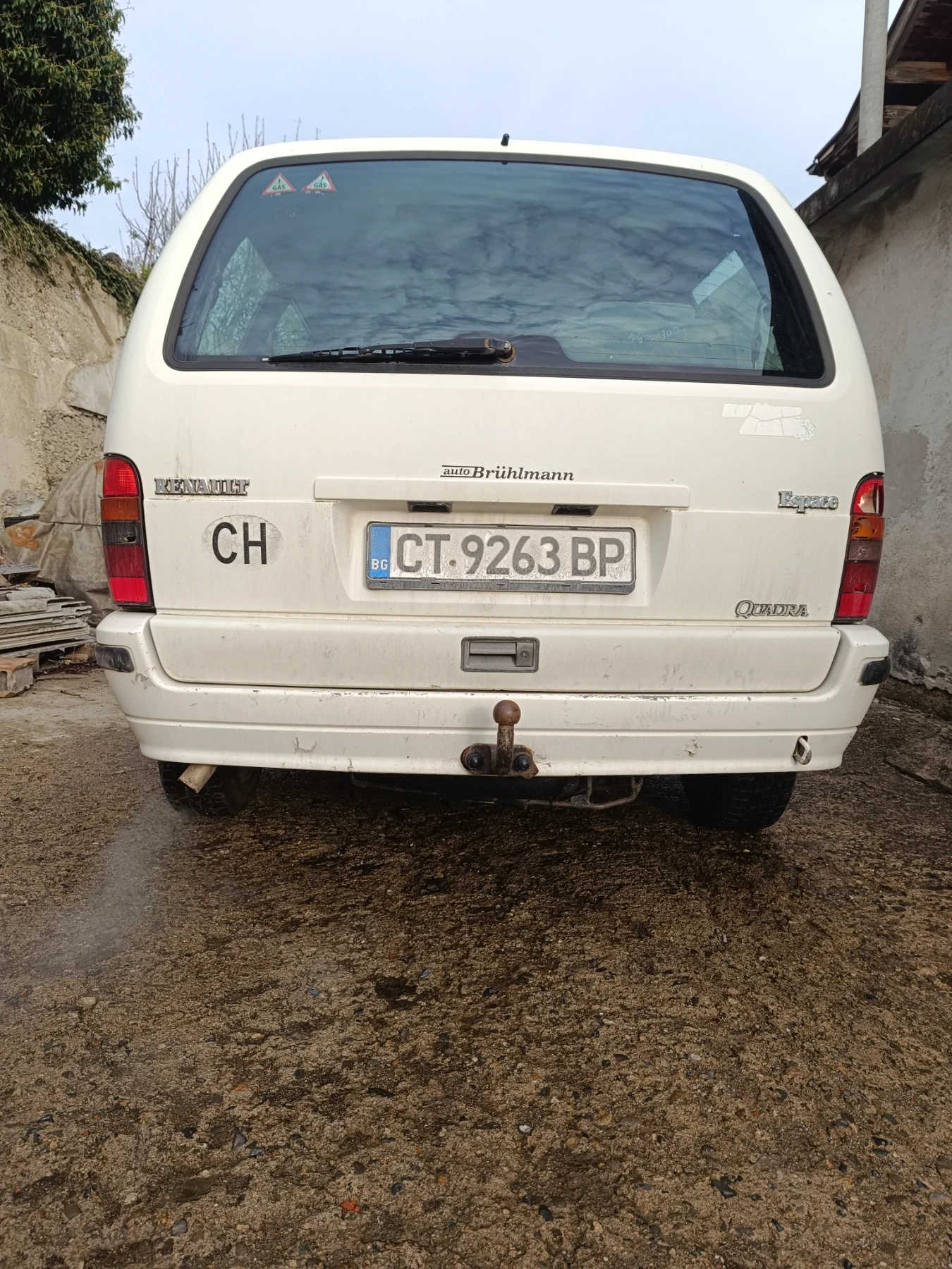 Renault Espace 2.2i 4x4 - изображение 3
