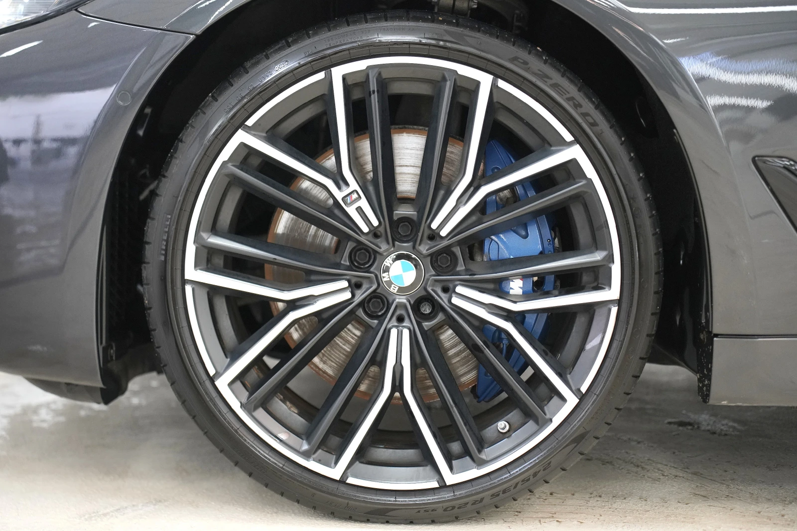 BMW 540 d xDrive M Package Shadow Line | Mobile.bg   14