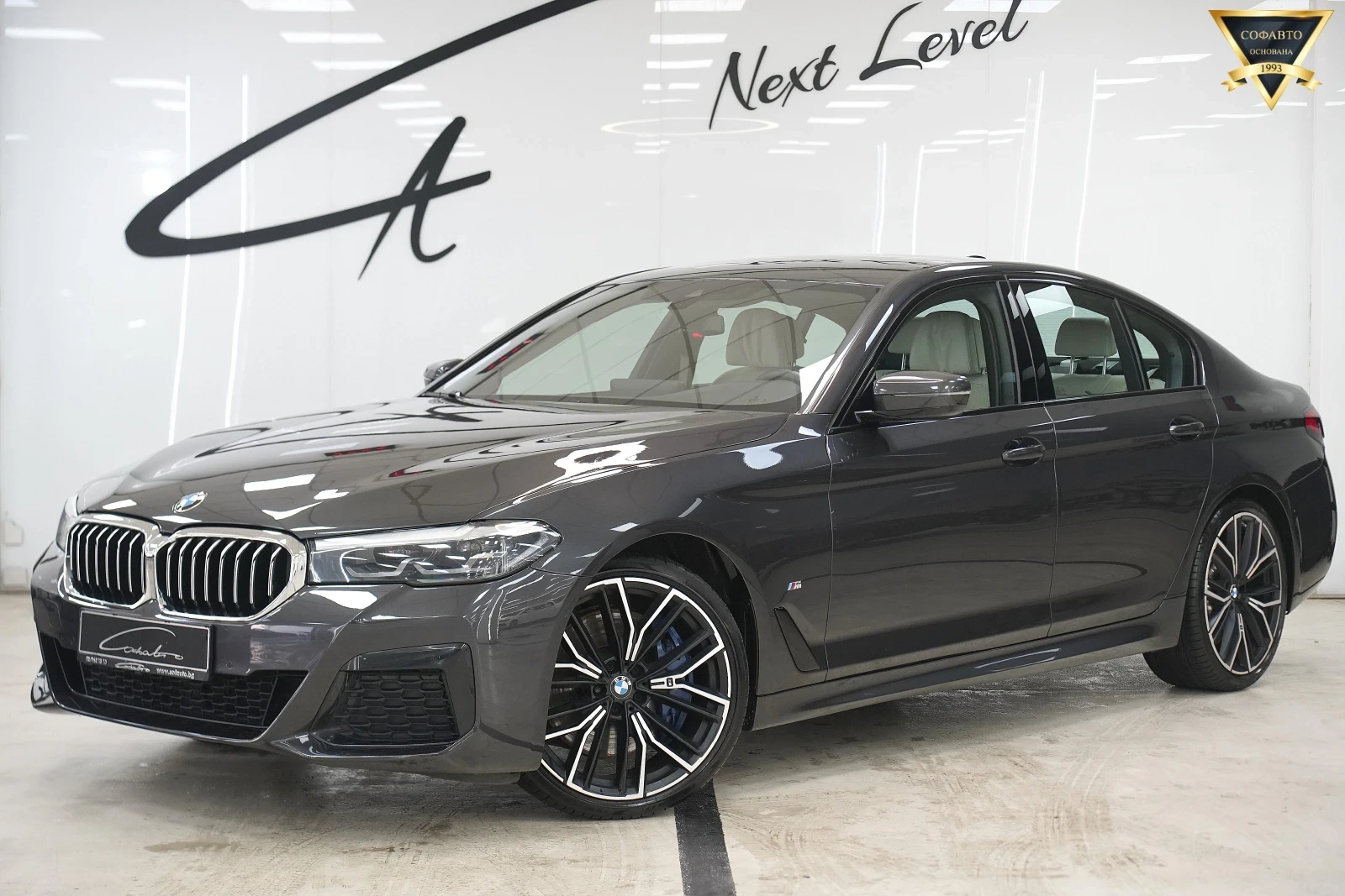 BMW 540 d xDrive M Package Shadow Line | Mobile.bg � ����������� 1