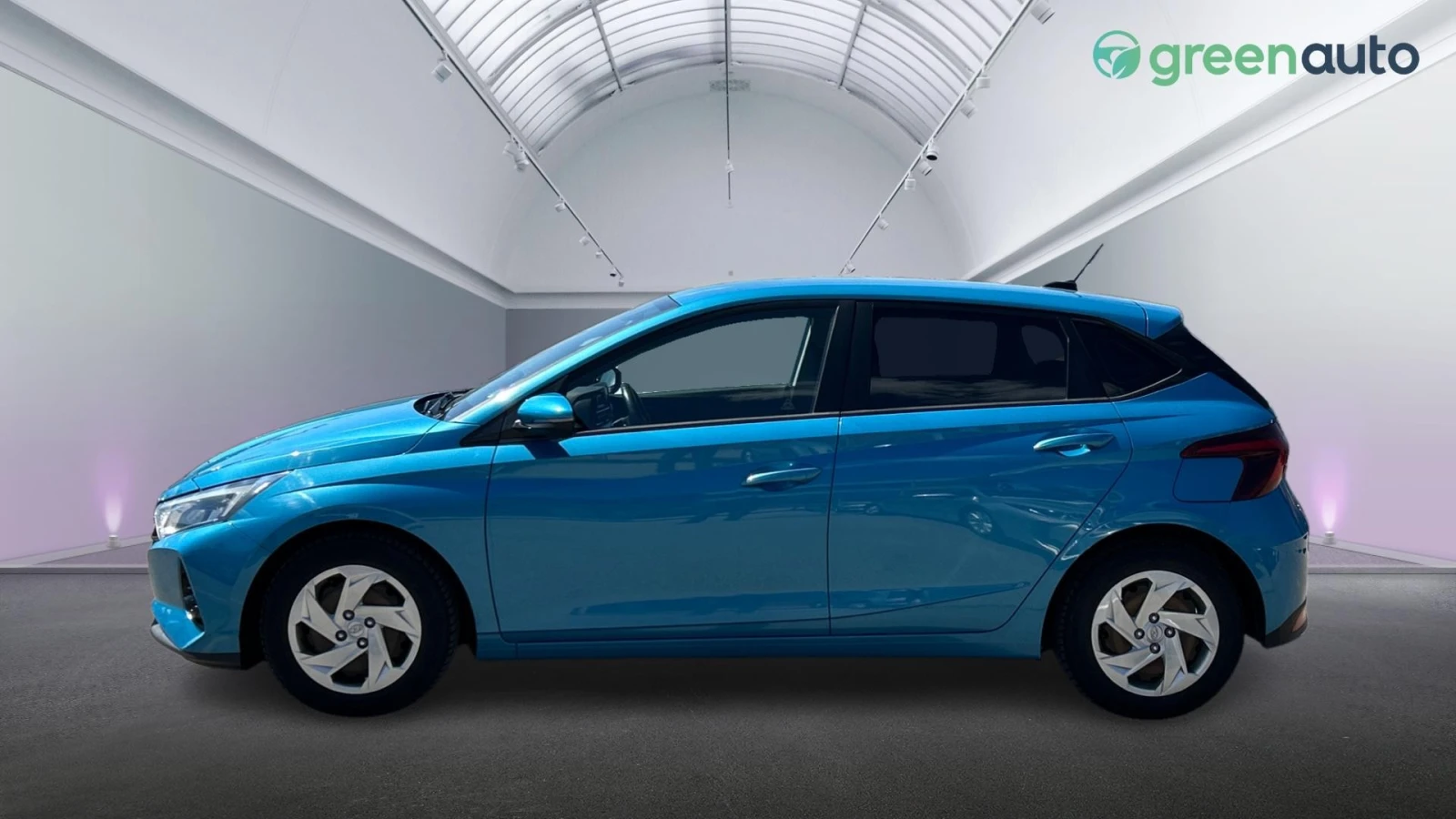 Hyundai I20 1.2i, Месечна вноска от 450 лв. - изображение 6