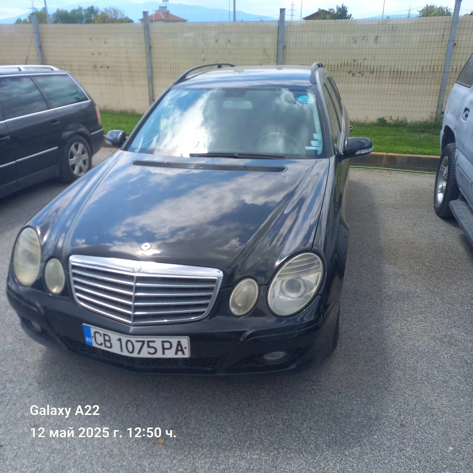 Mercedes-Benz E 220 CDi | Mobile.bg � ����������� 1