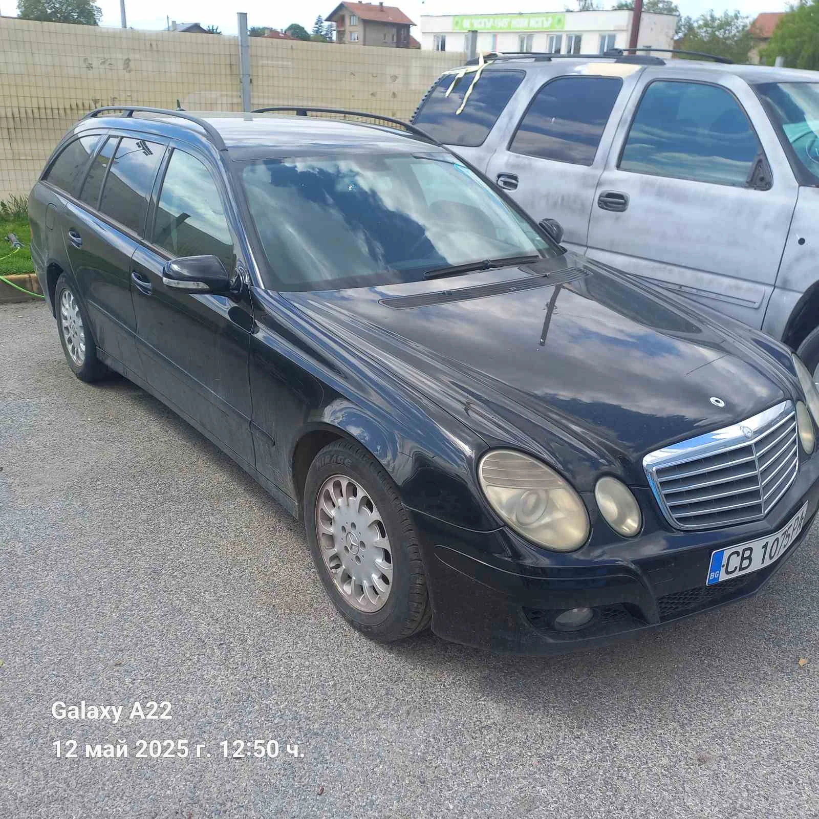 Mercedes-Benz E 220 CDi - изображение 2