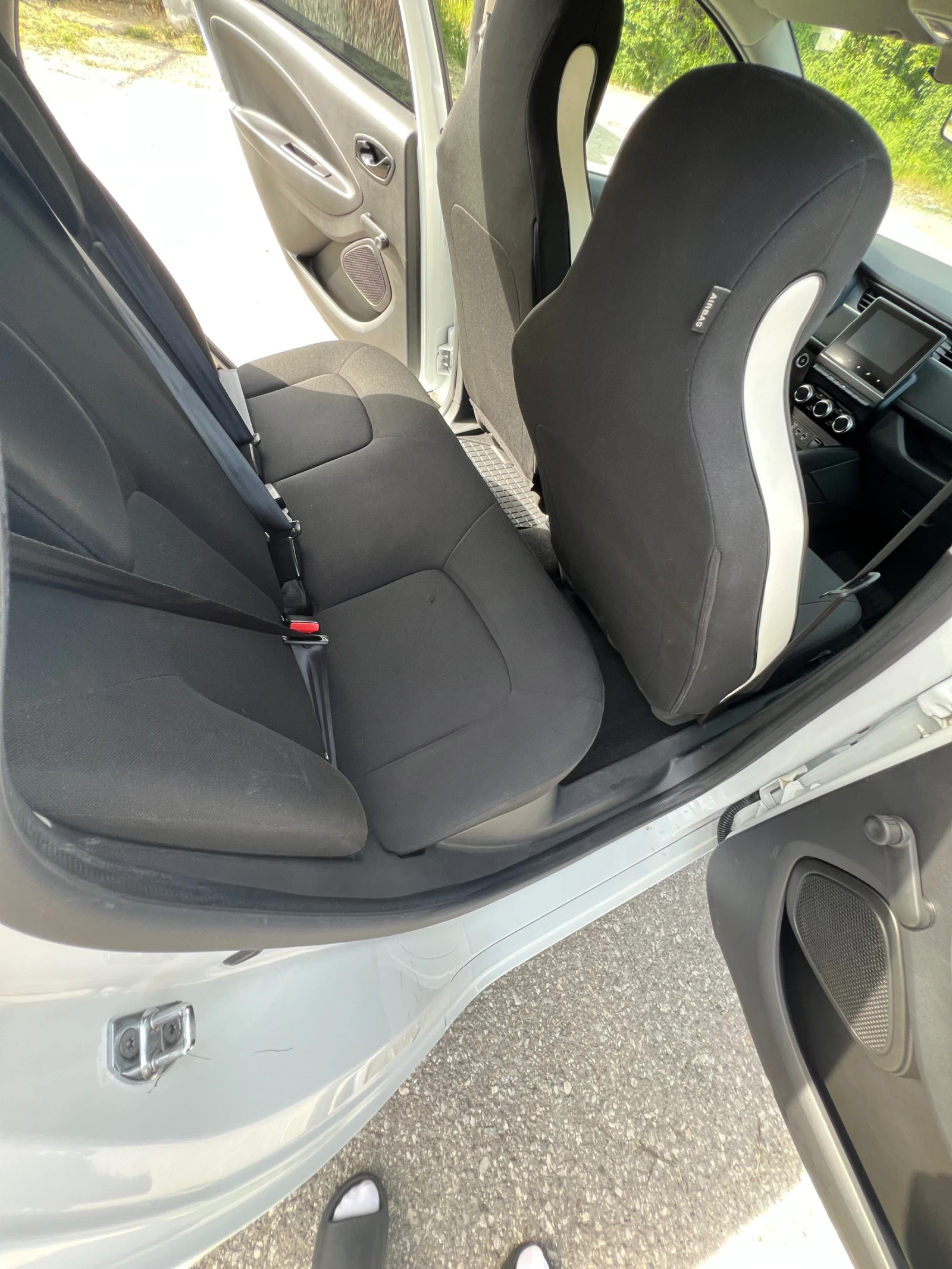 Renault Zoe  - изображение 7
