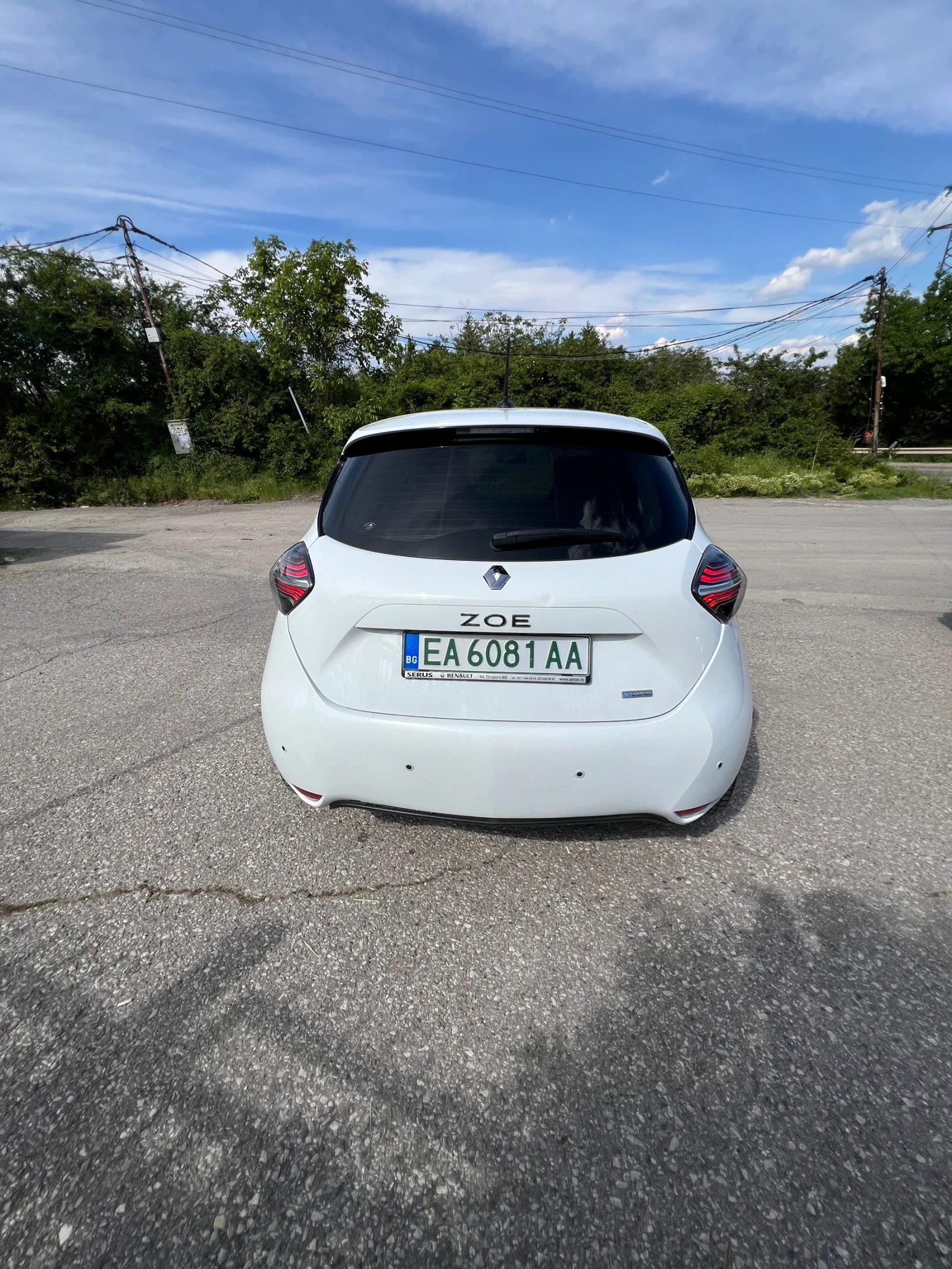 Renault Zoe  - изображение 4
