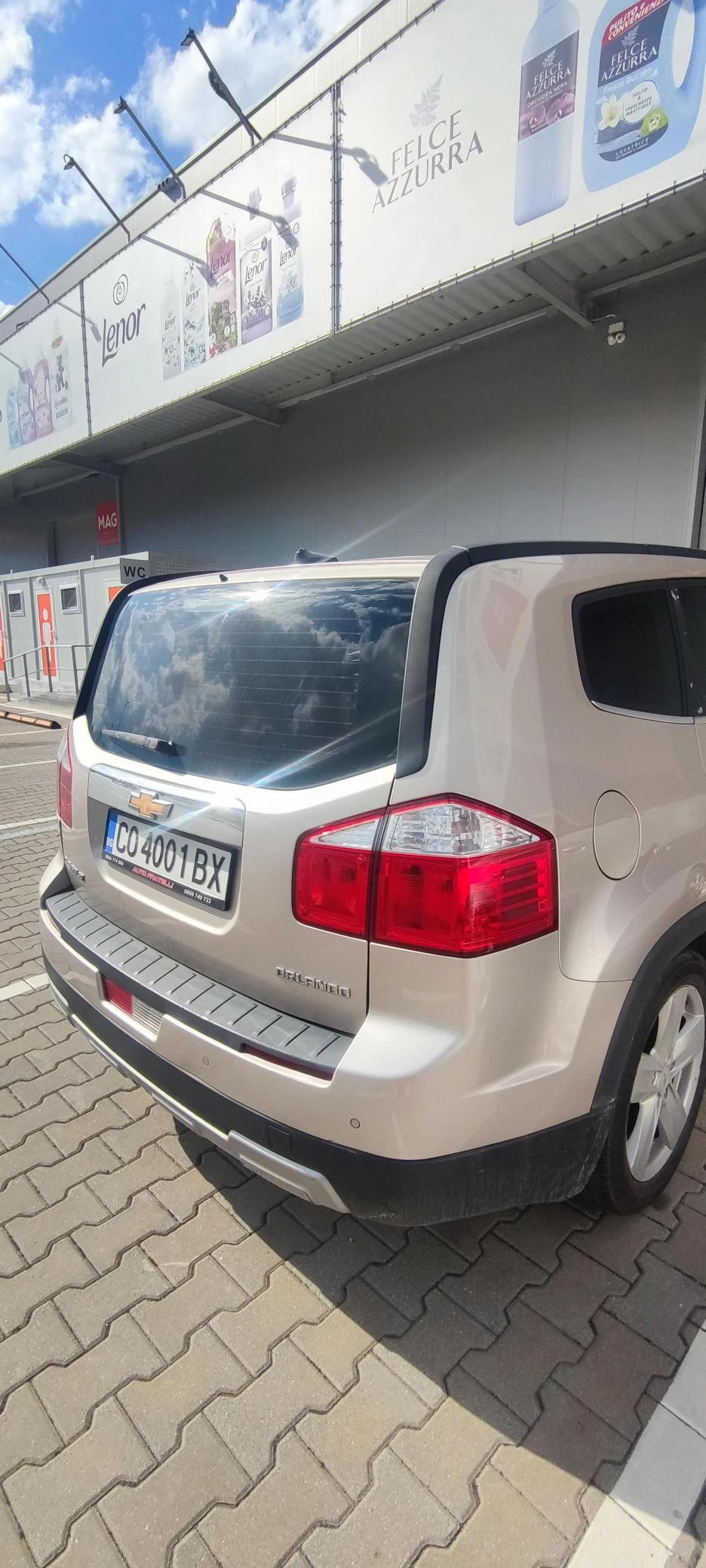 Chevrolet Orlando 1.8 - изображение 4