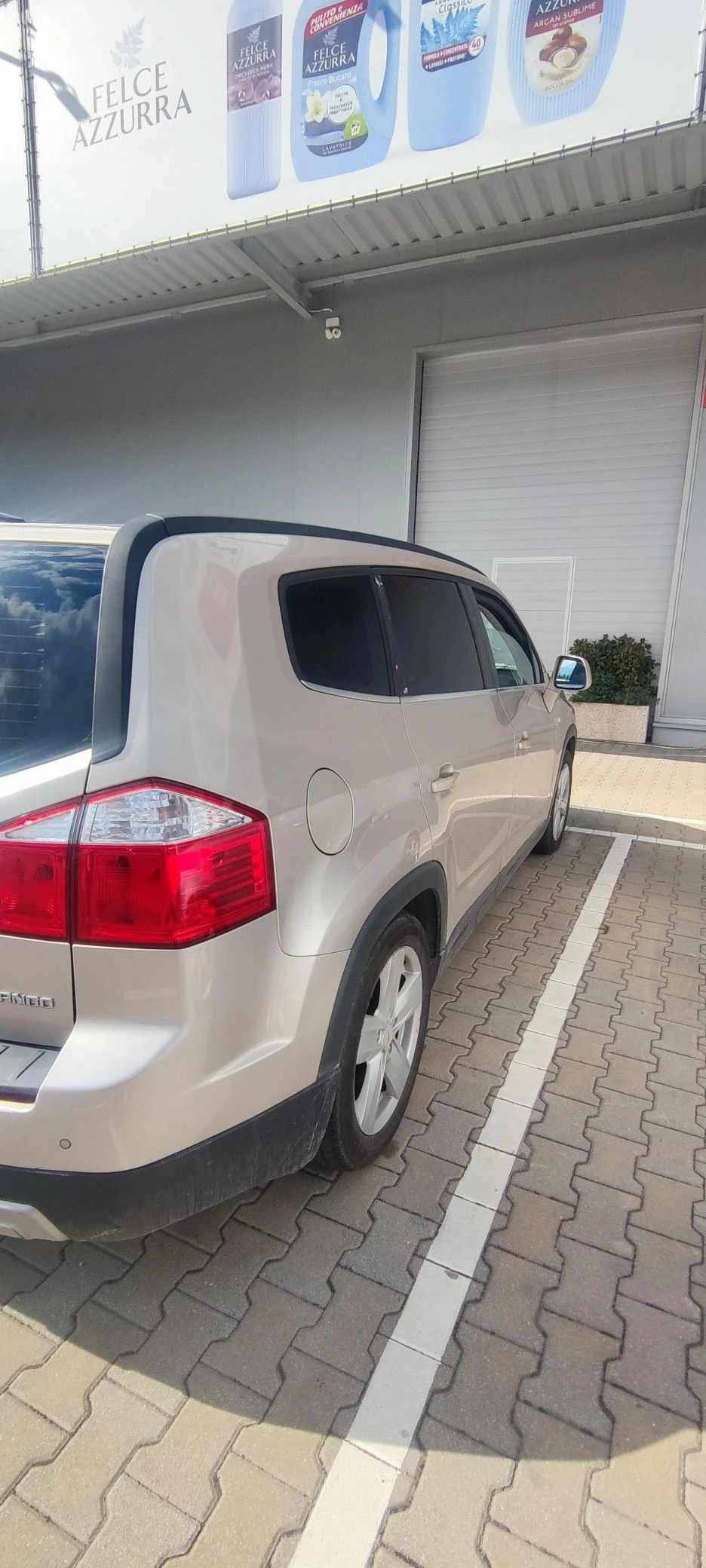 Chevrolet Orlando 1.8 - изображение 3