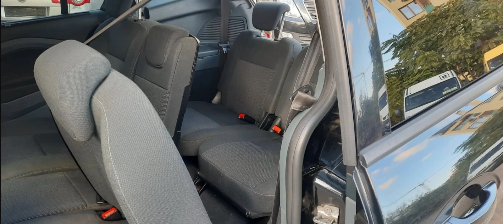 Ford C-max 1.6 16V | Mobile.bg   13