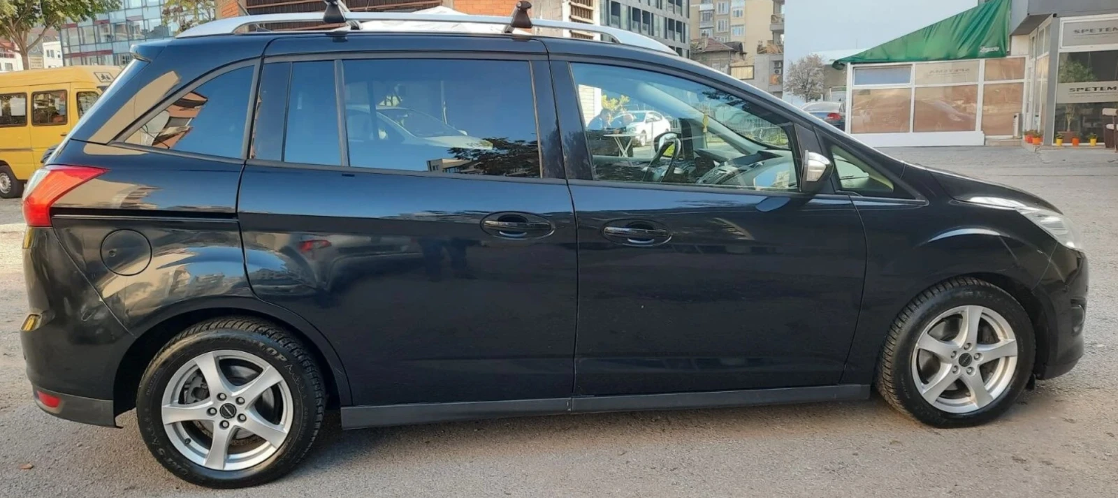 Ford C-max 1.6 16V - изображение 6