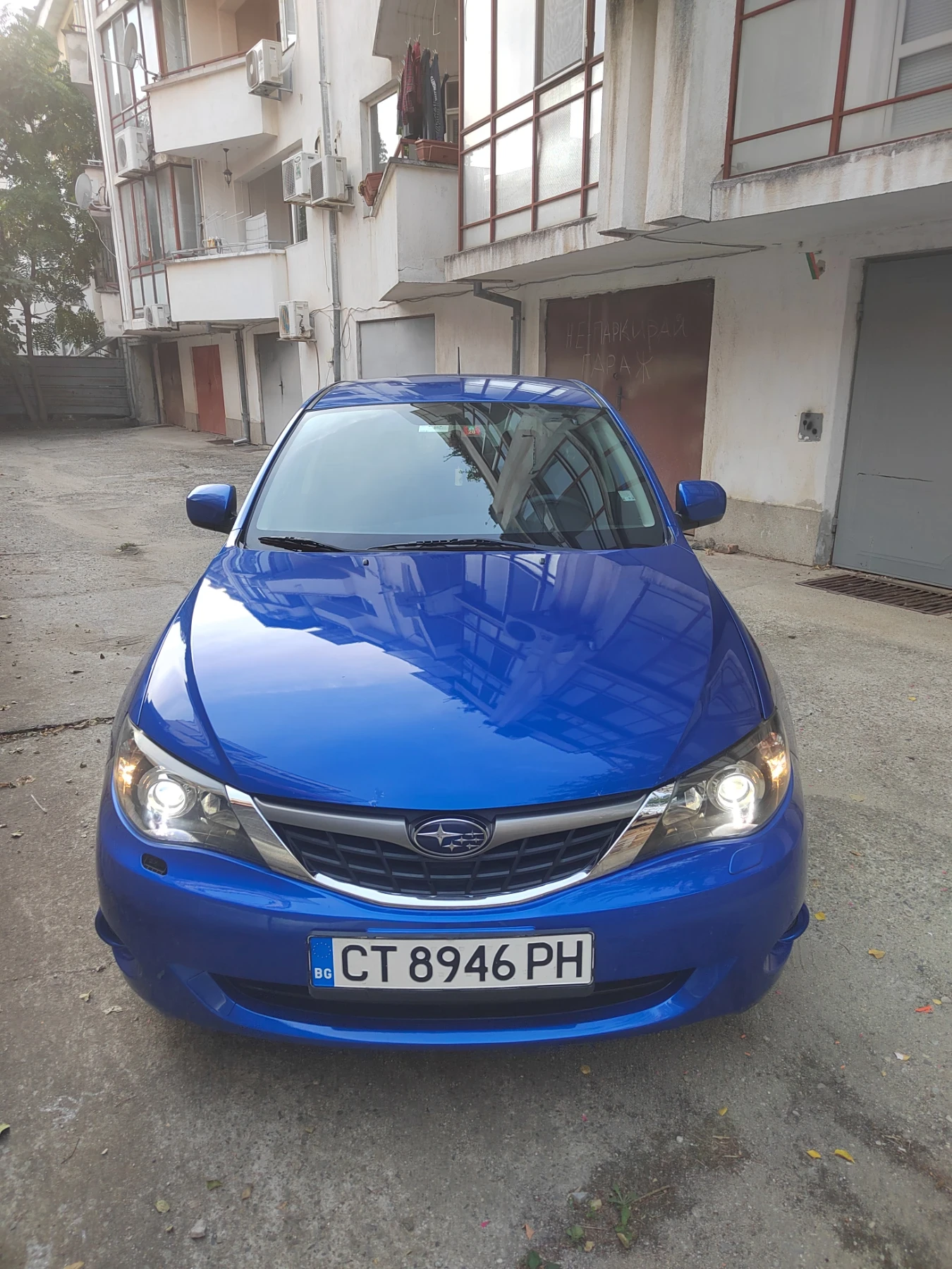 Subaru Impreza  - изображение 3