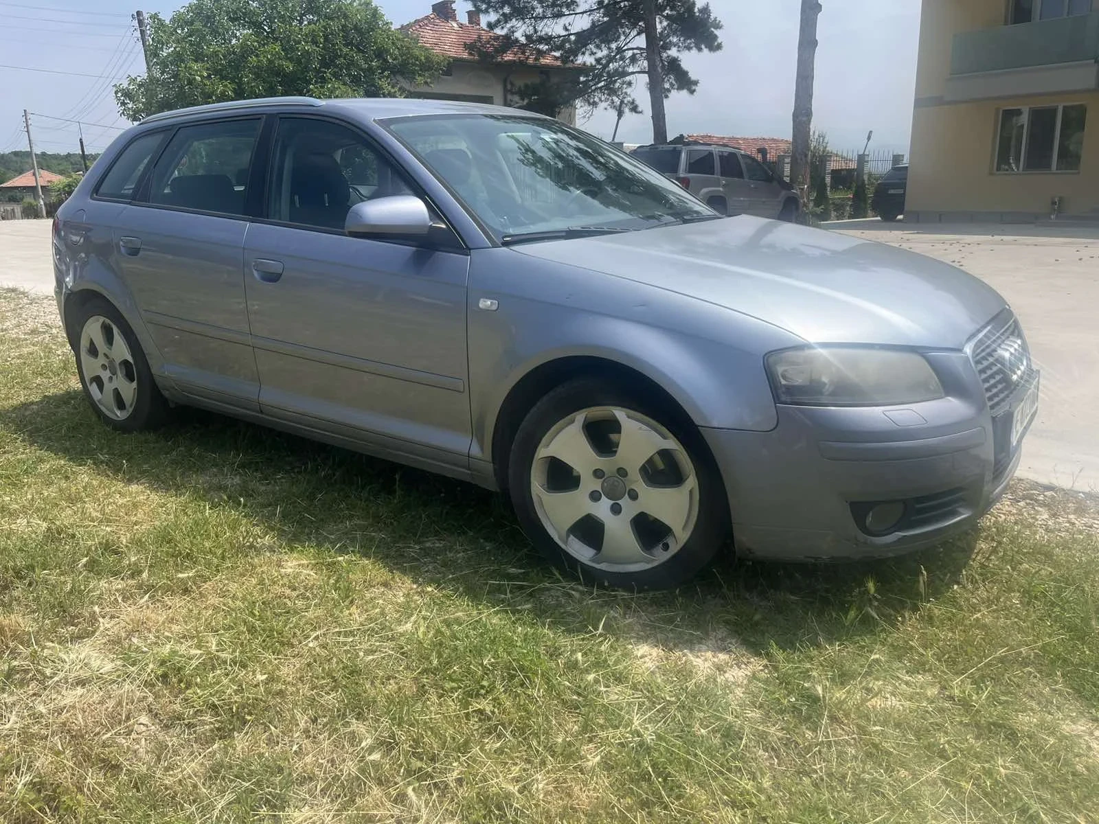 Audi A3  - изображение 4