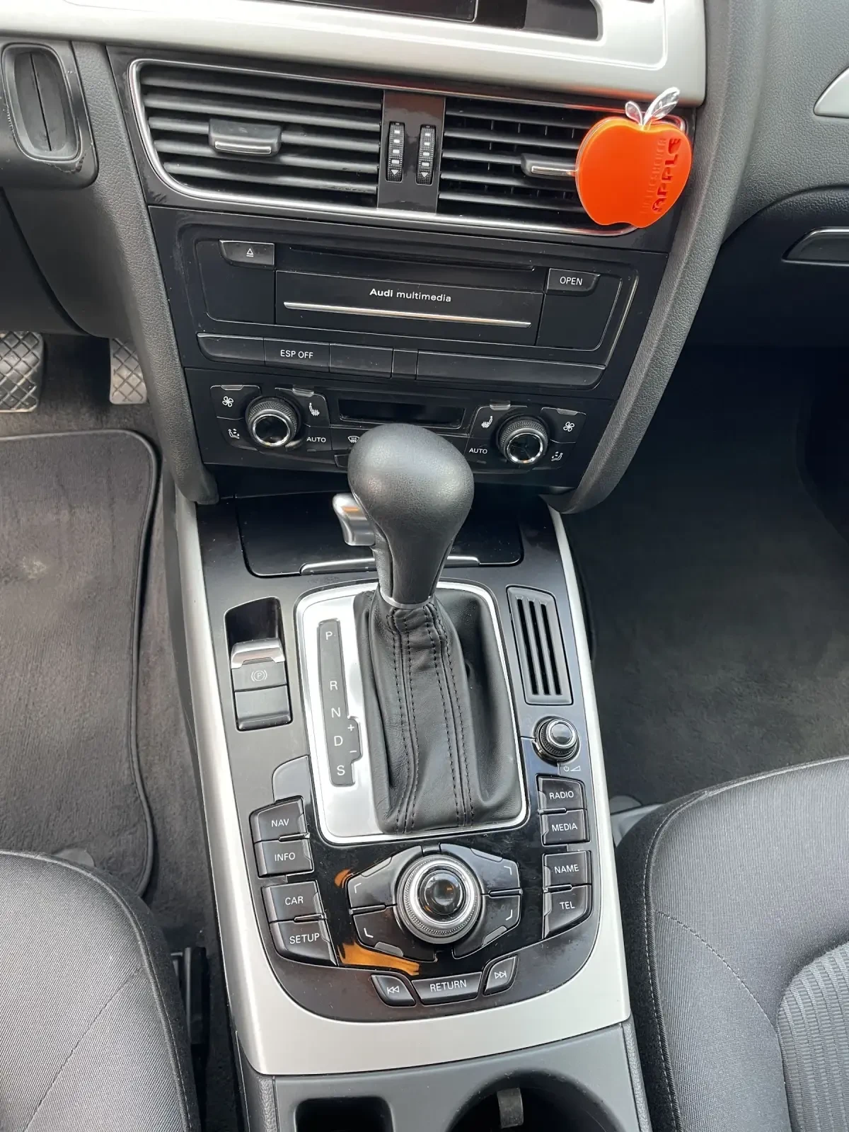 Audi A4  - изображение 4