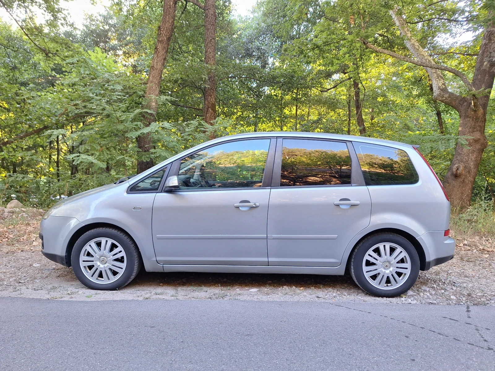 Ford C-max 1.6 TDCi - изображение 6