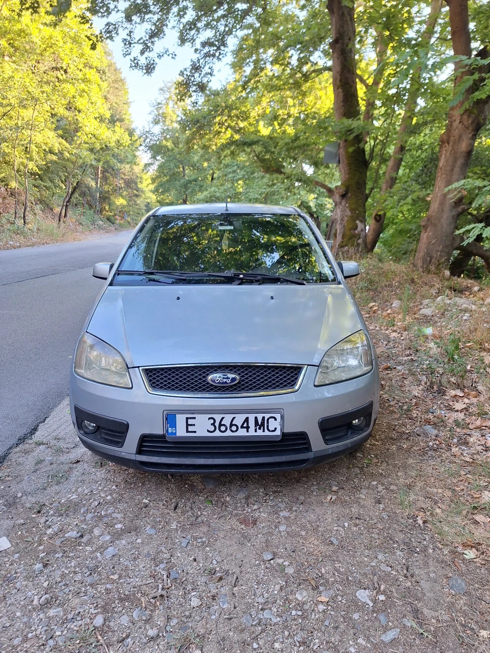 Ford C-max 1.6 TDCi - изображение 2