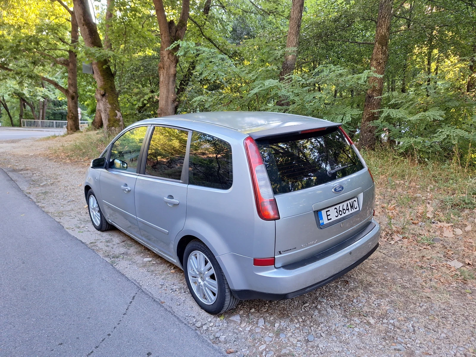 Ford C-max 1.6 TDCi - изображение 7