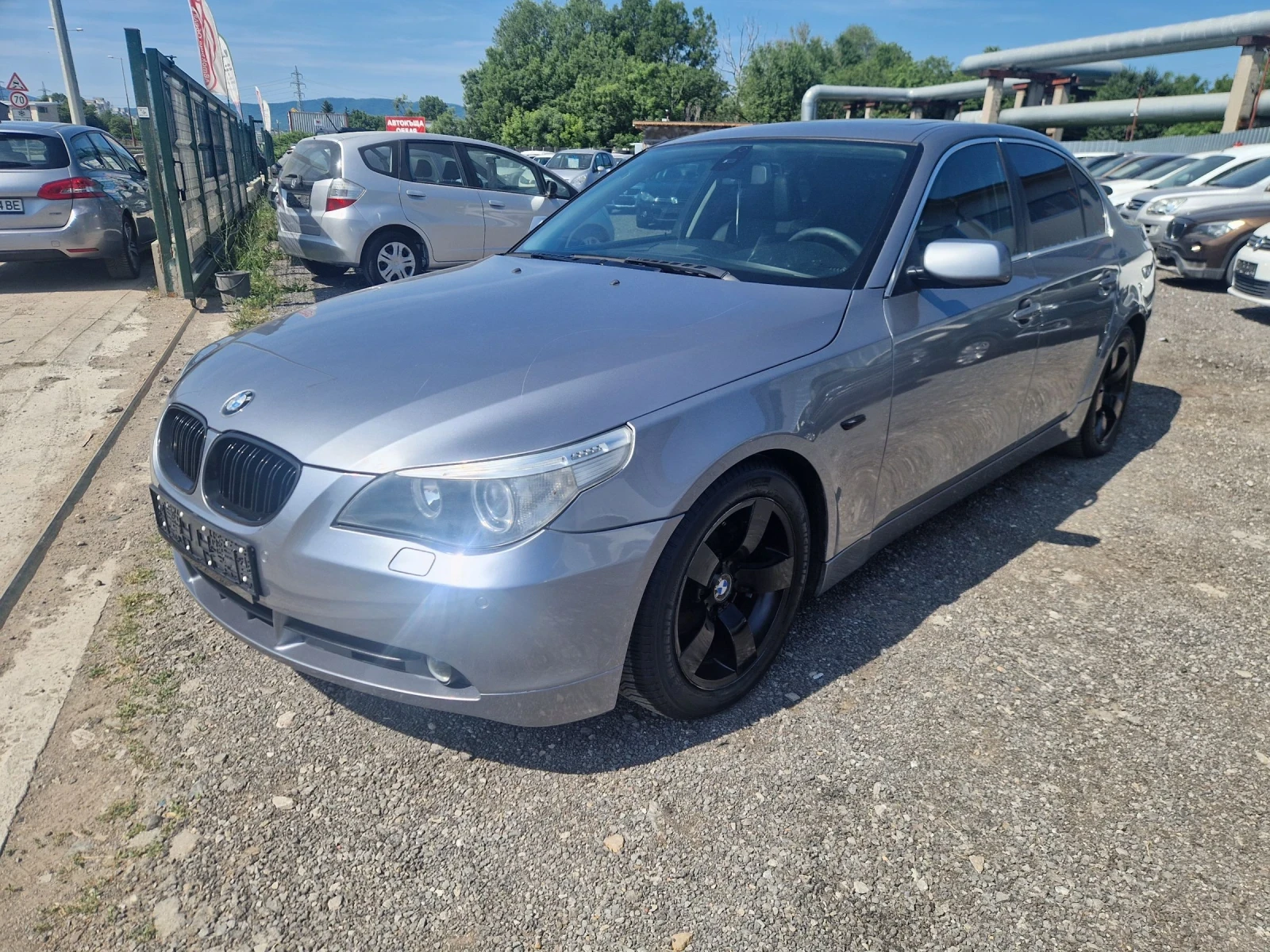 BMW 525 2.5i 192ps M54 ITALIA | Mobile.bg   1