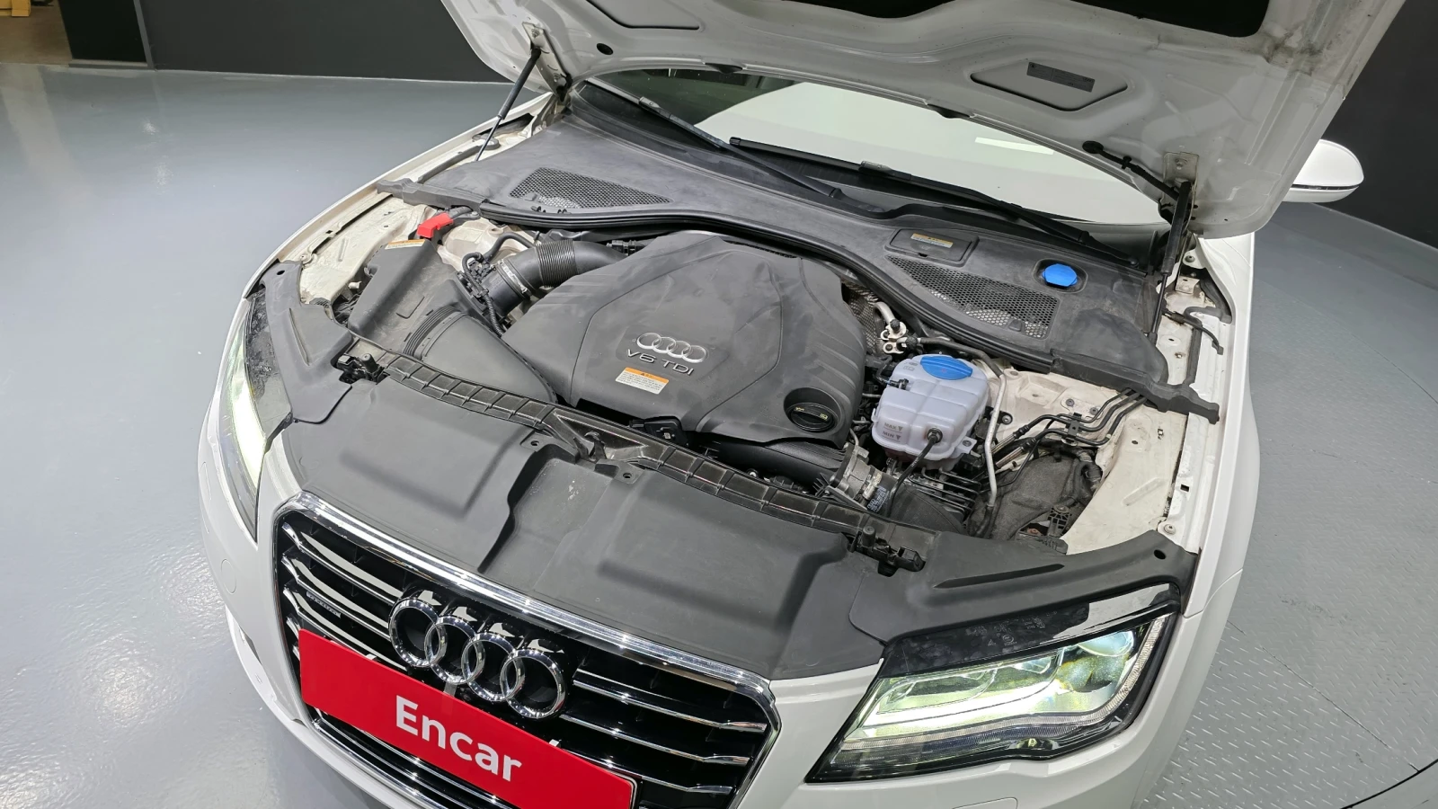 Audi A7 3.0 TDI Quattro Dynamic 4G - изображение 6