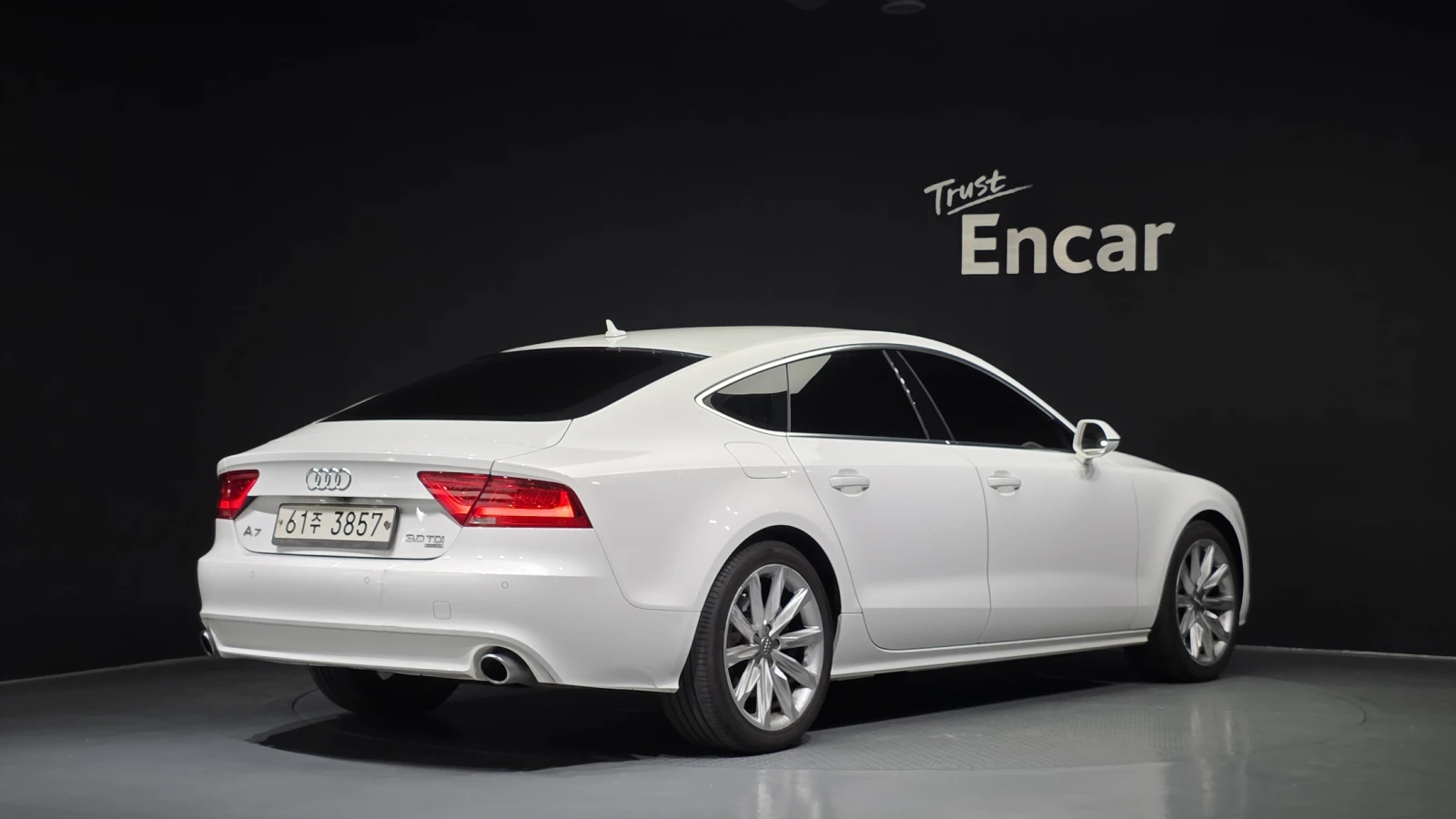 Audi A7 3.0 TDI Quattro Dynamic 4G - изображение 2