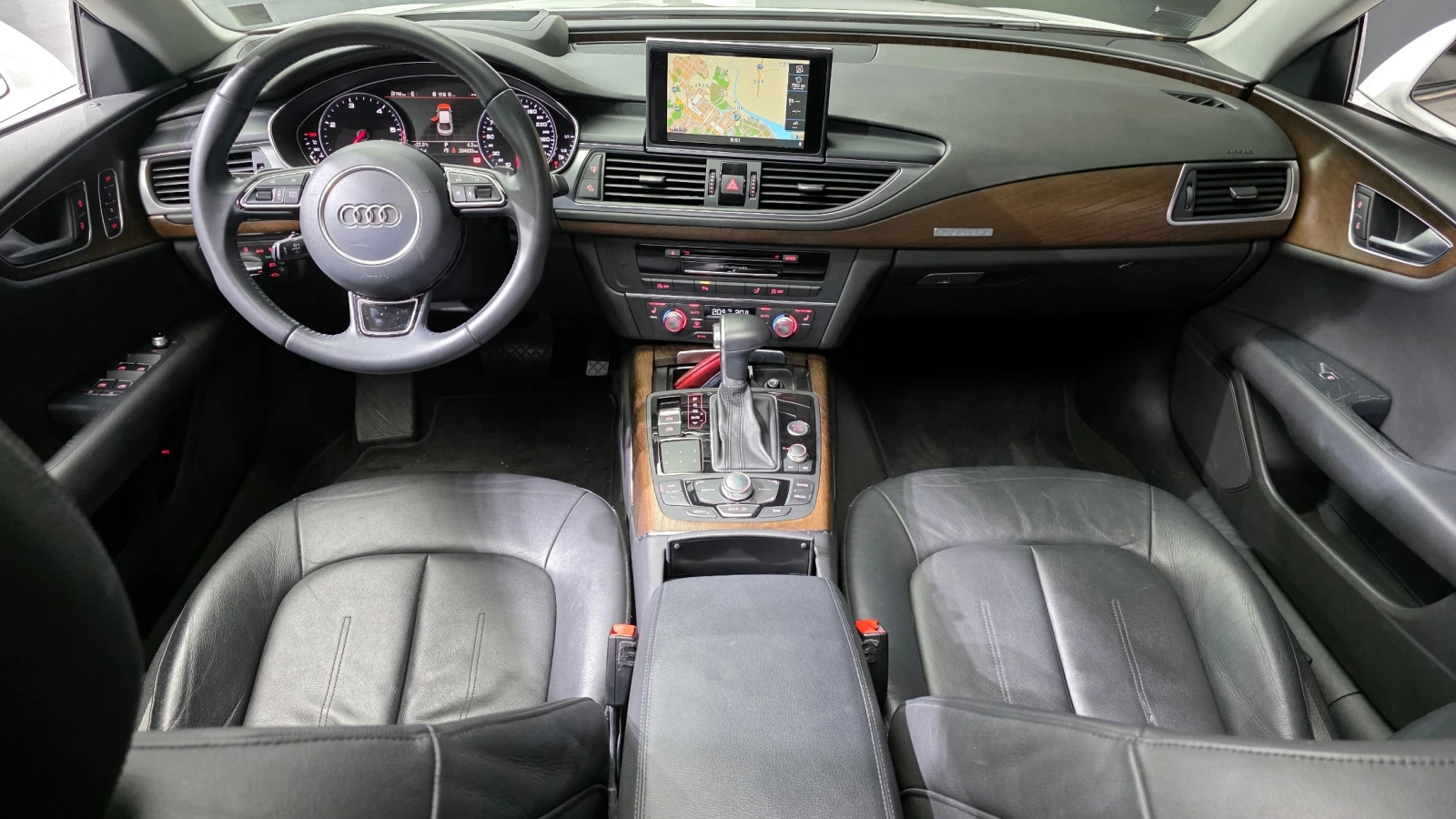 Audi A7 3.0 TDI Quattro Dynamic 4G - изображение 7