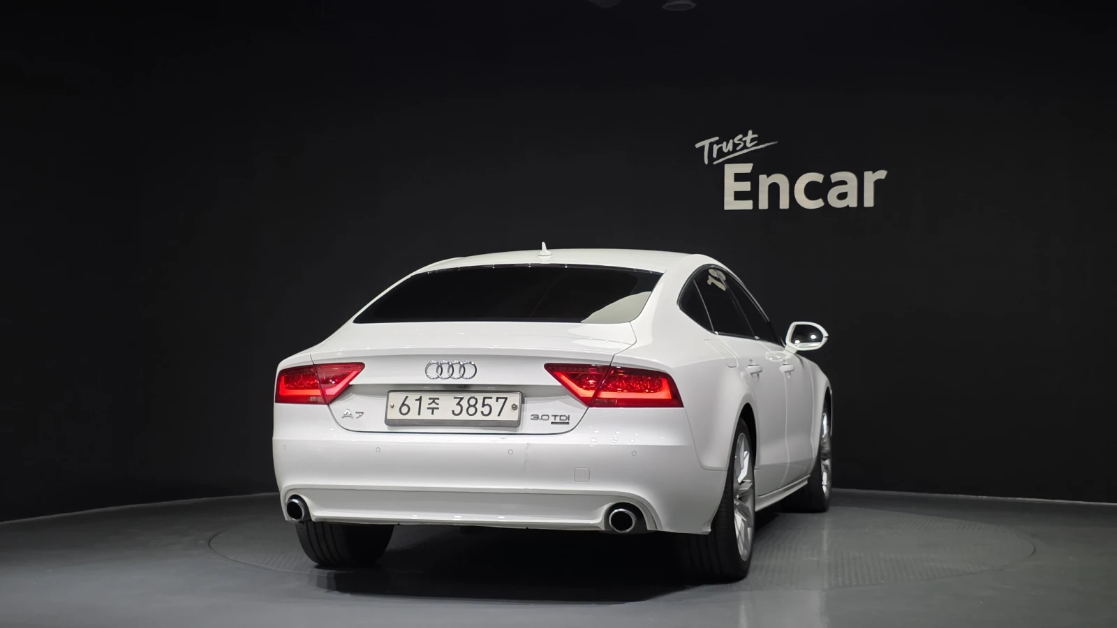 Audi A7 3.0 TDI Quattro Dynamic 4G - изображение 4