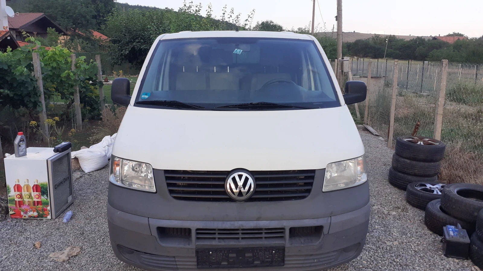 VW ID.5 Товарен - изображение 3