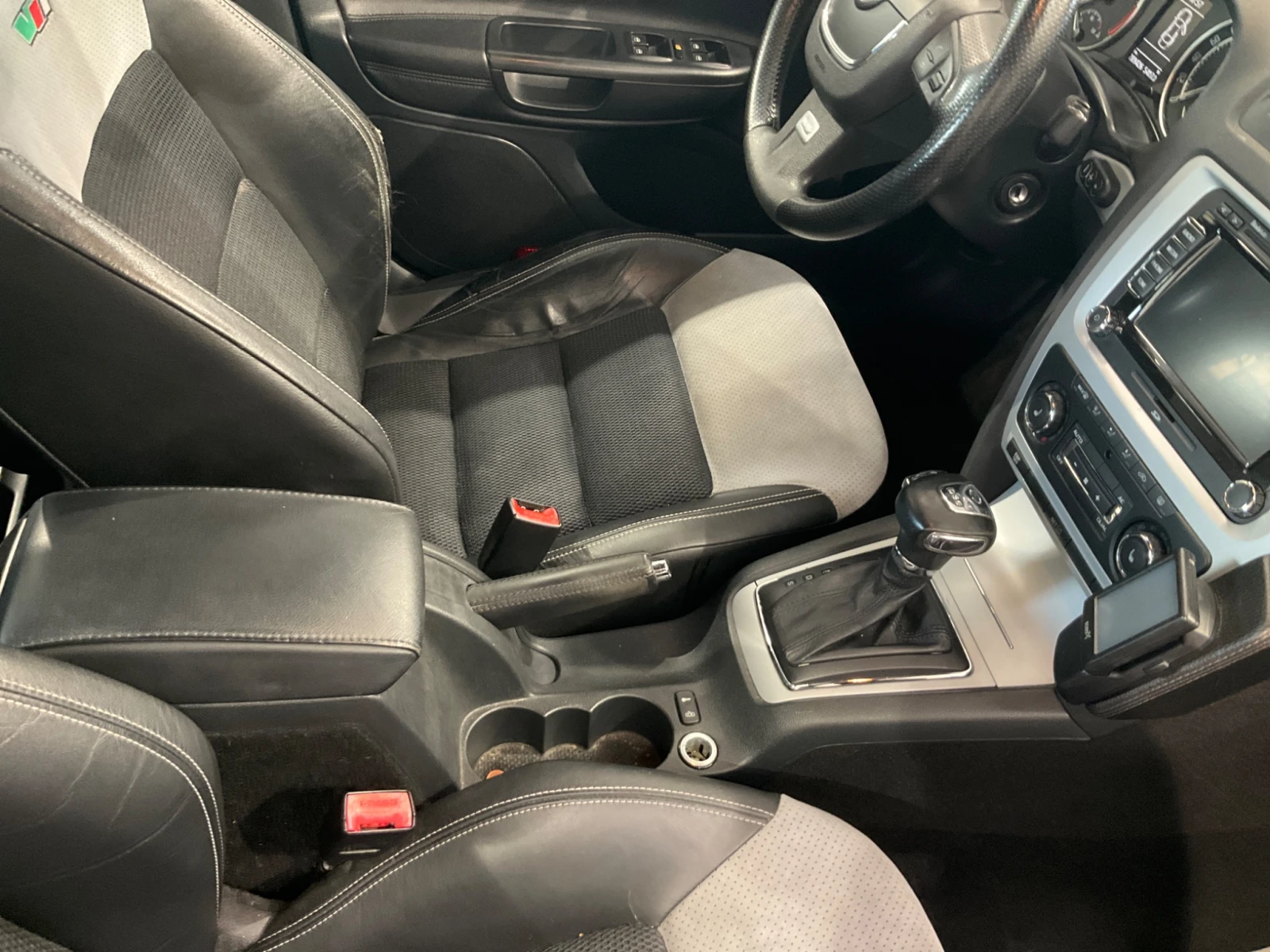 Skoda Octavia VRS - изображение 7