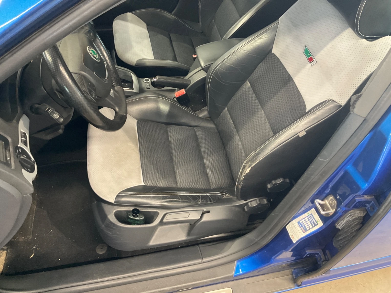 Skoda Octavia VRS - изображение 4