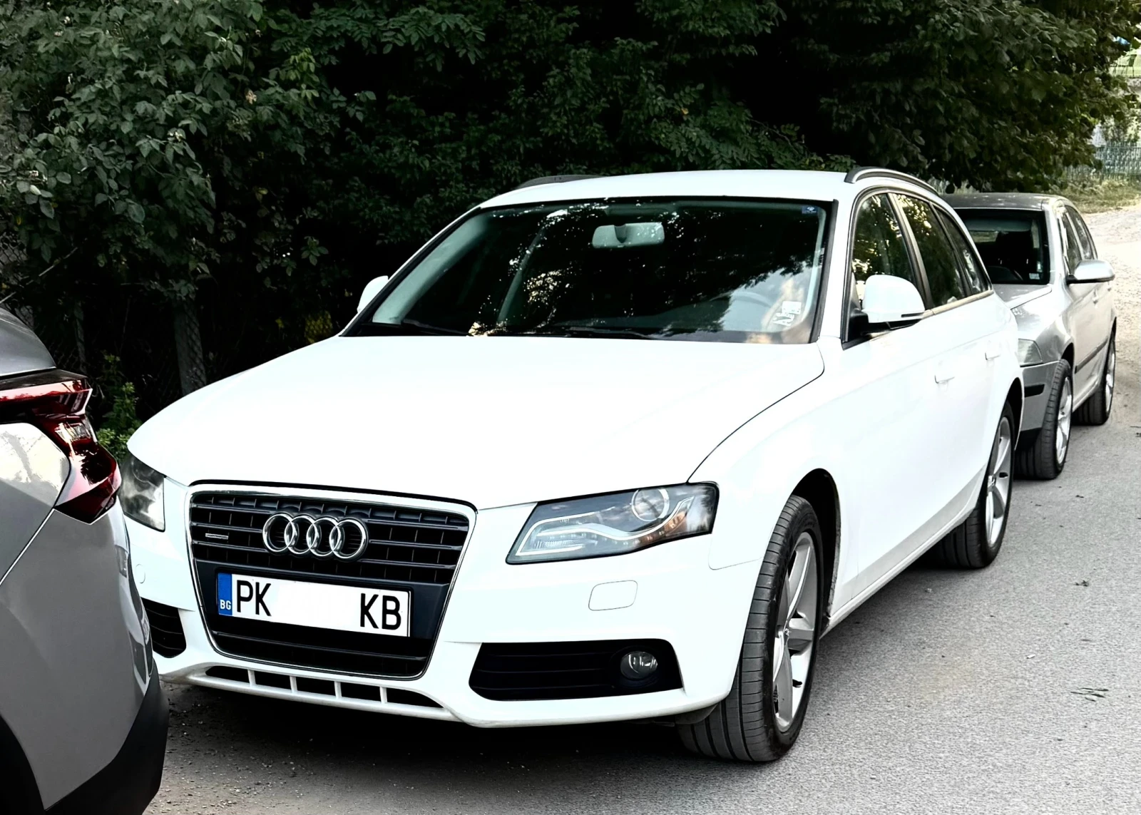 Audi A4  - изображение 3