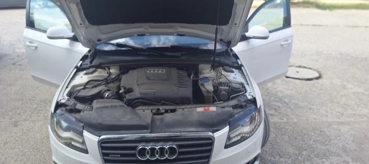Audi A4 | Mobile.bg — изображение 11