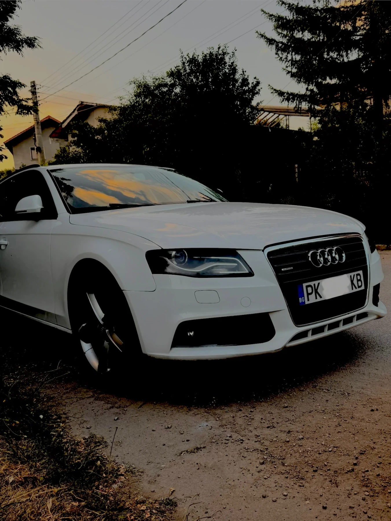 Audi A4 | Mobile.bg — изображение 1