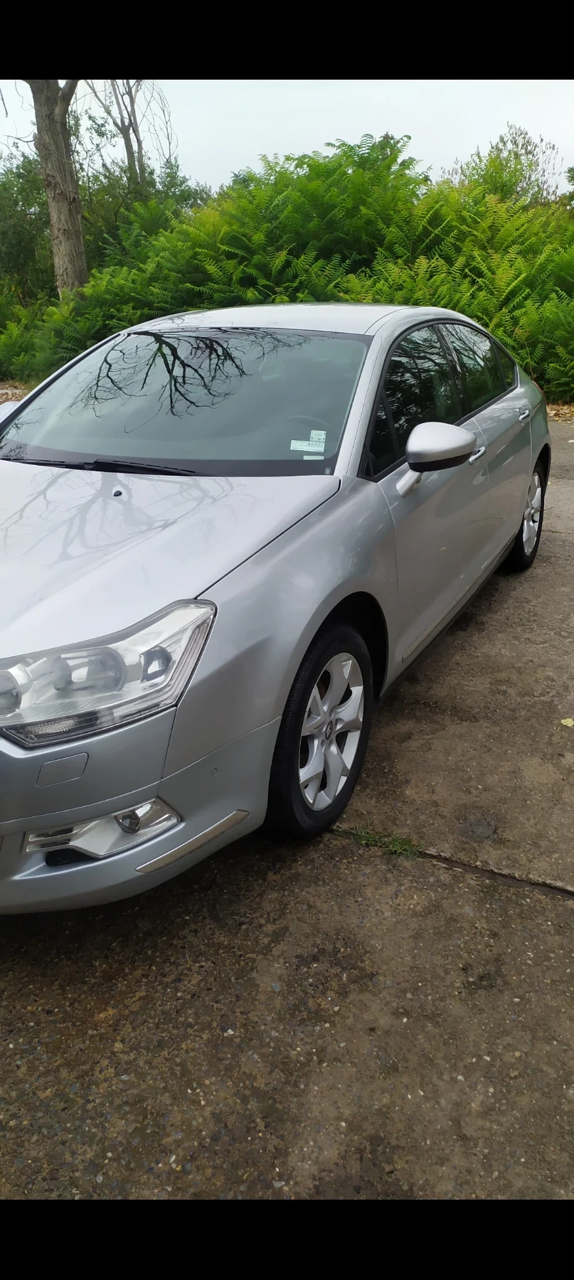 Citroen C5  - изображение 2