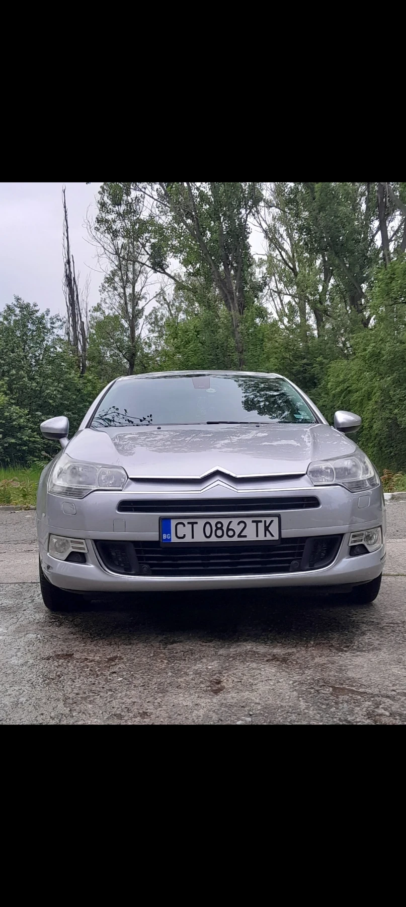 Citroen C5  - изображение 8