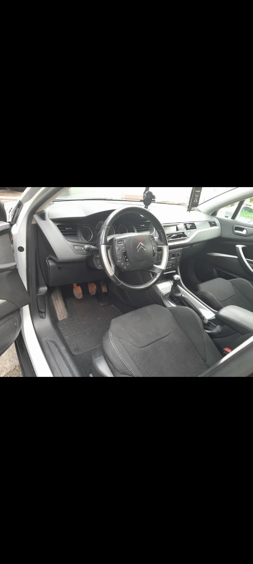 Citroen C5  - изображение 10