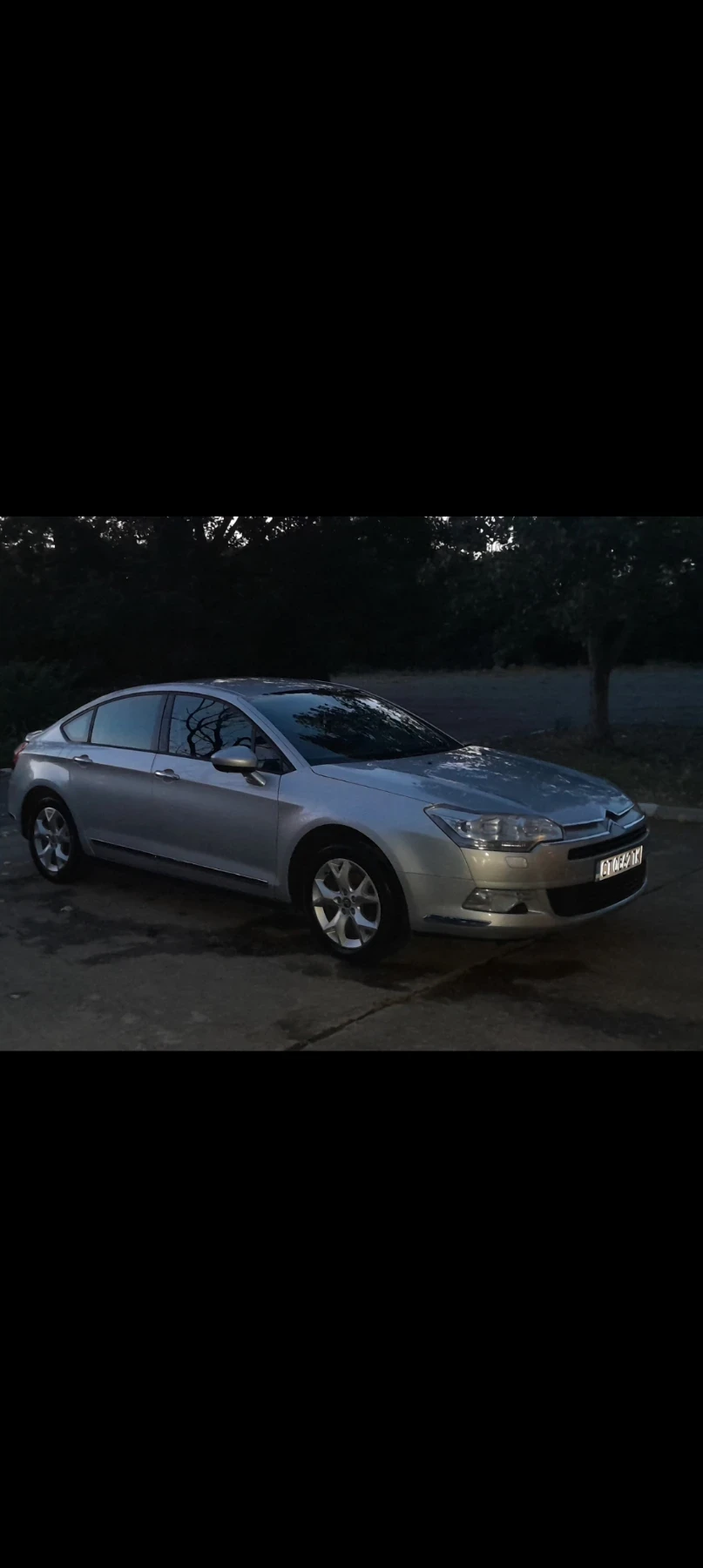 Citroen C5  - изображение 7