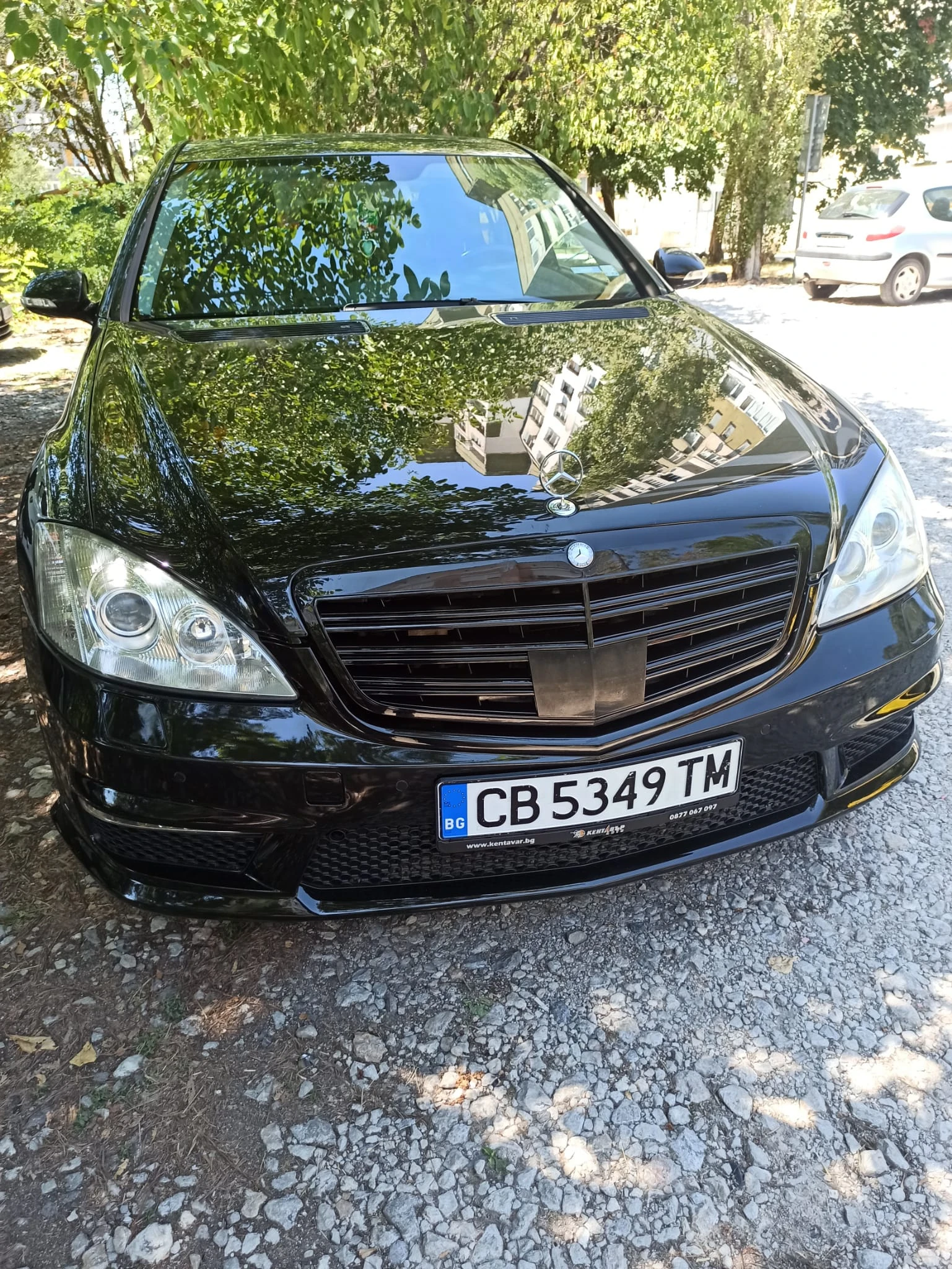 Mercedes-Benz S 320  - изображение 6