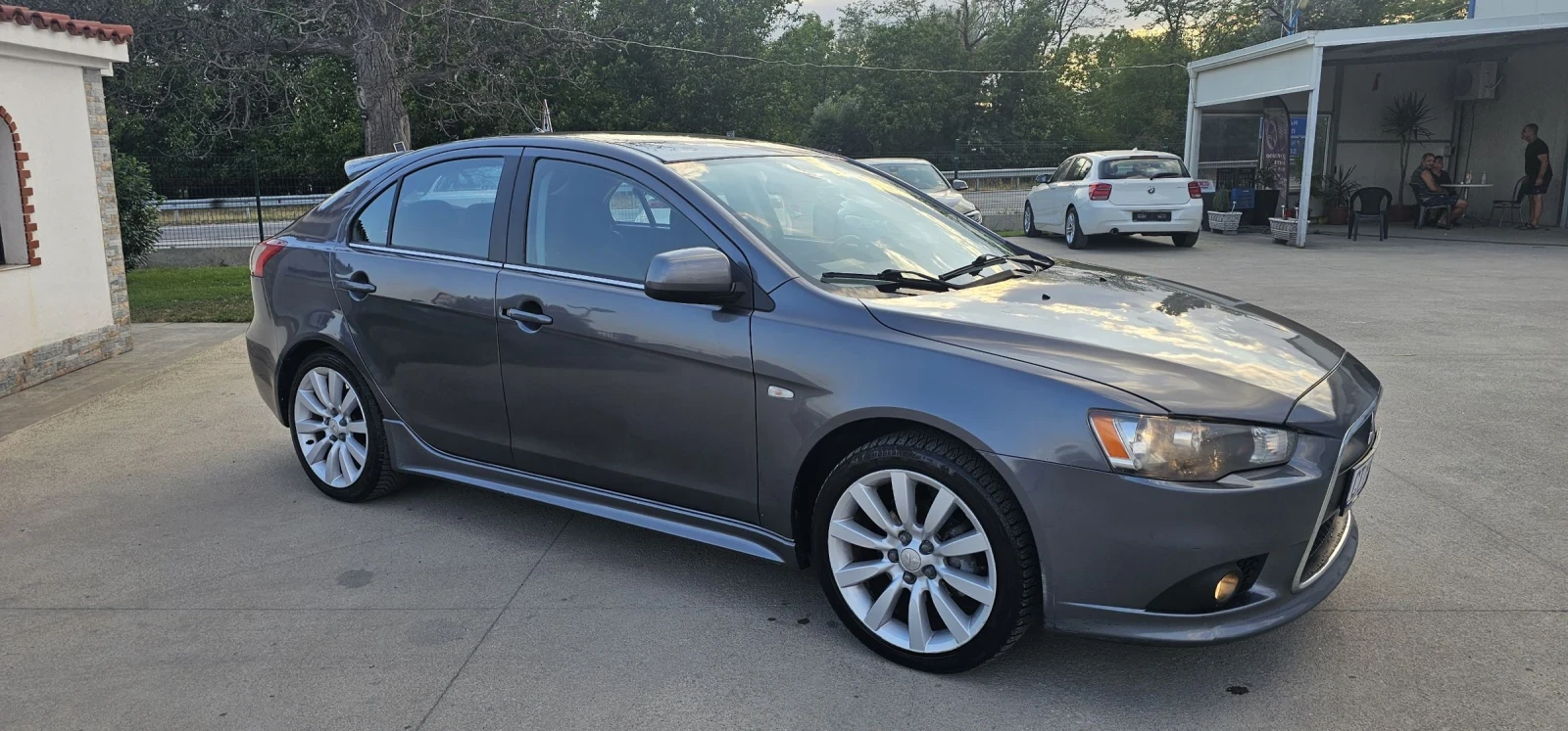 Mitsubishi Lancer 1.8 Бензин-газ - изображение 3