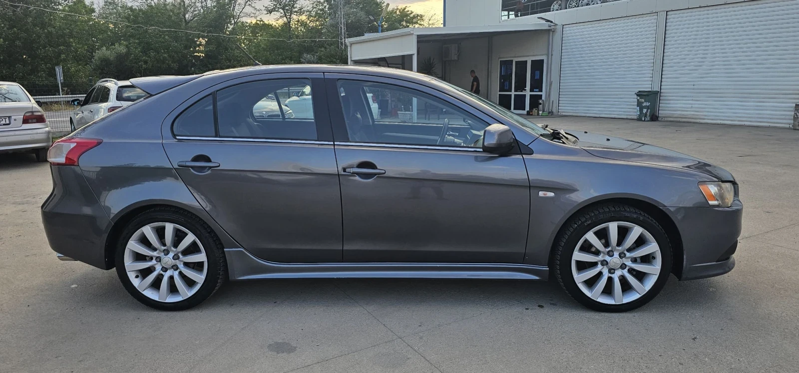 Mitsubishi Lancer 1.8 Бензин-газ - изображение 4