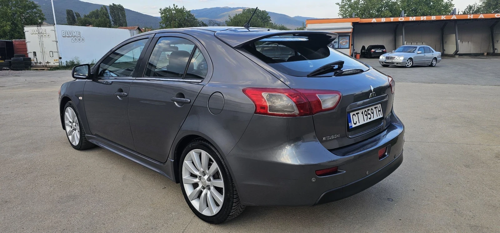 Mitsubishi Lancer 1.8 Бензин-газ - изображение 6