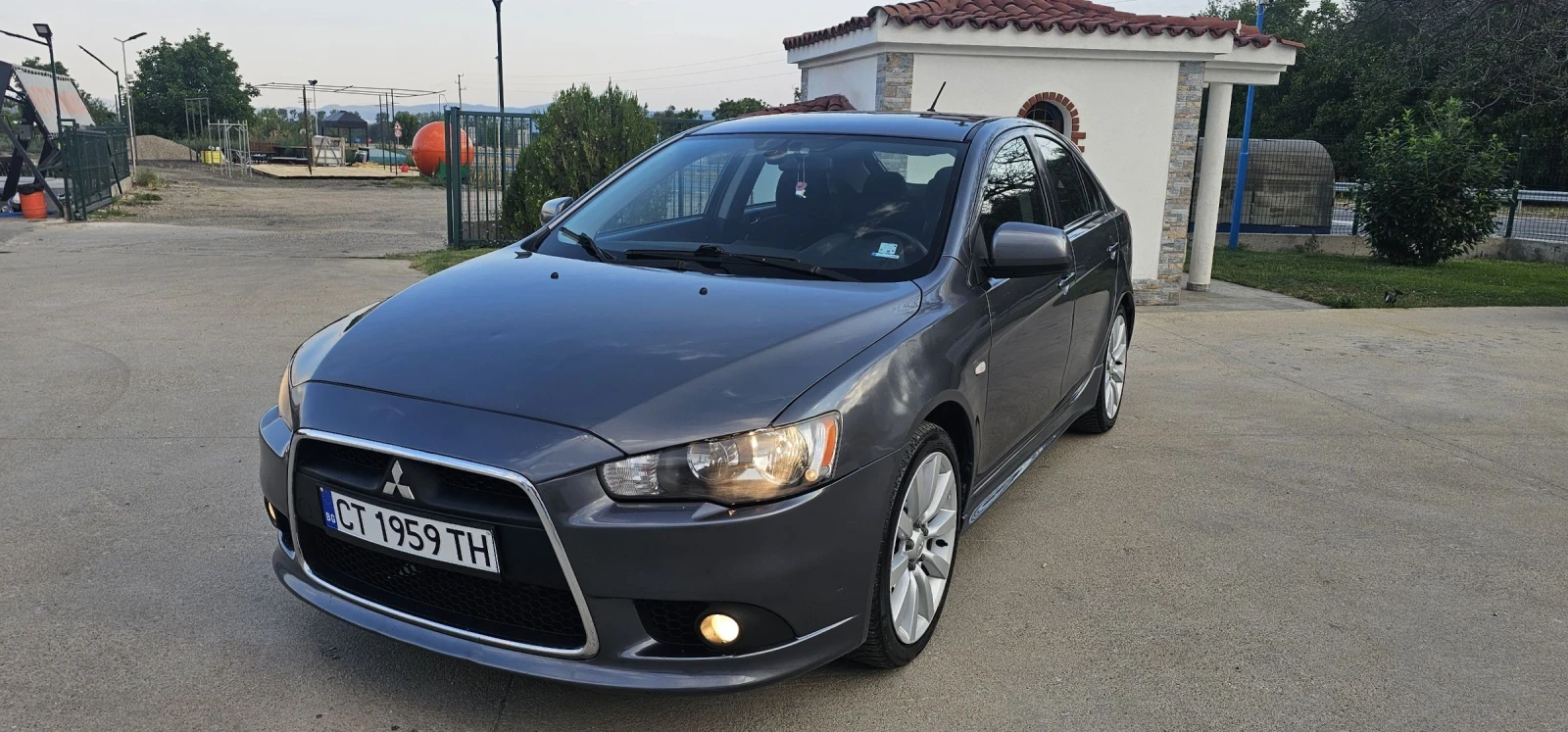 Mitsubishi Lancer 1.8 Бензин-газ - изображение 2