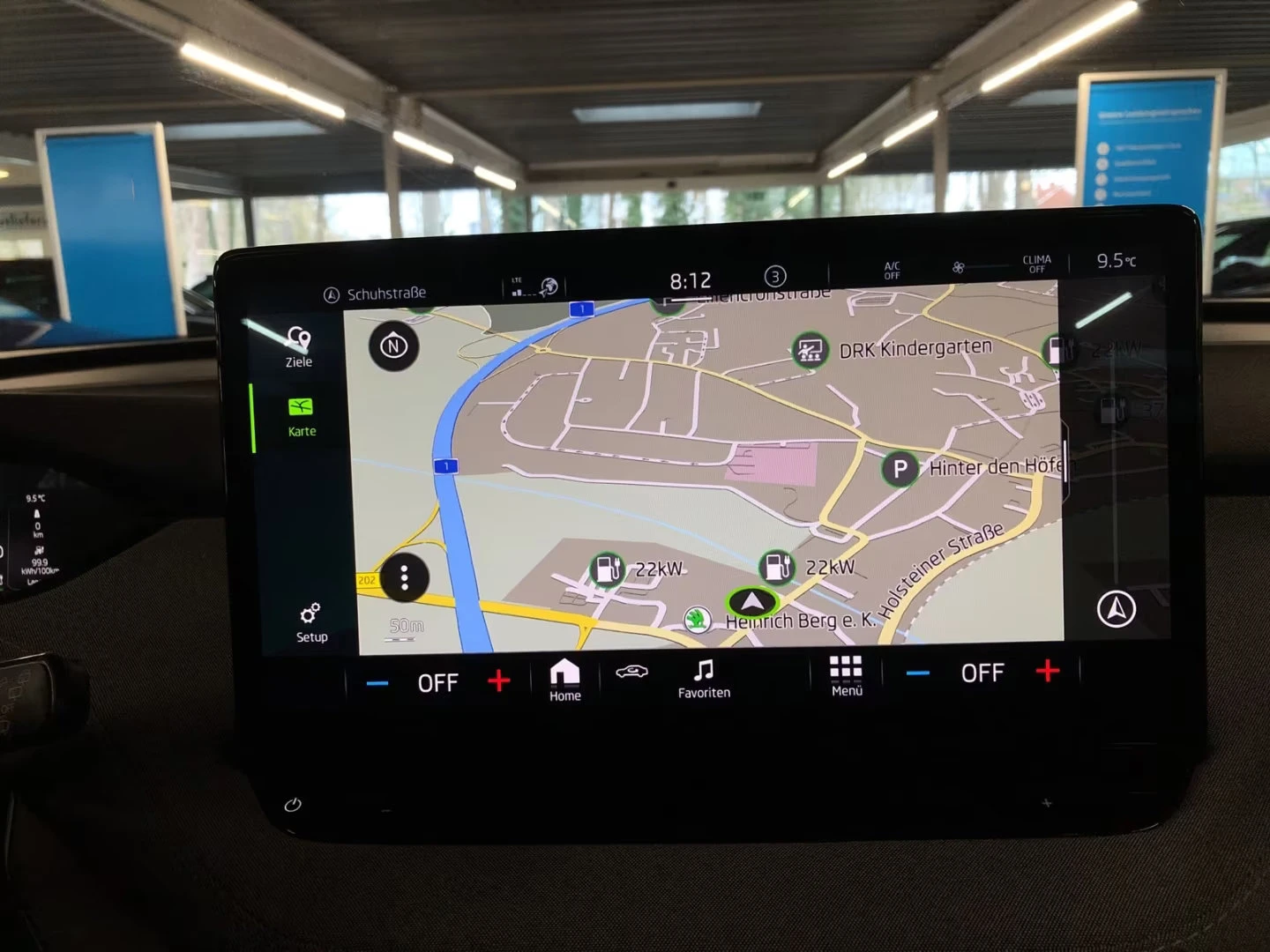 Skoda Enyaq 60/179HP/NAVI/MATRIX/CAM/ACC/CPLAY/DIGI/AMBI/246g - изображение 10