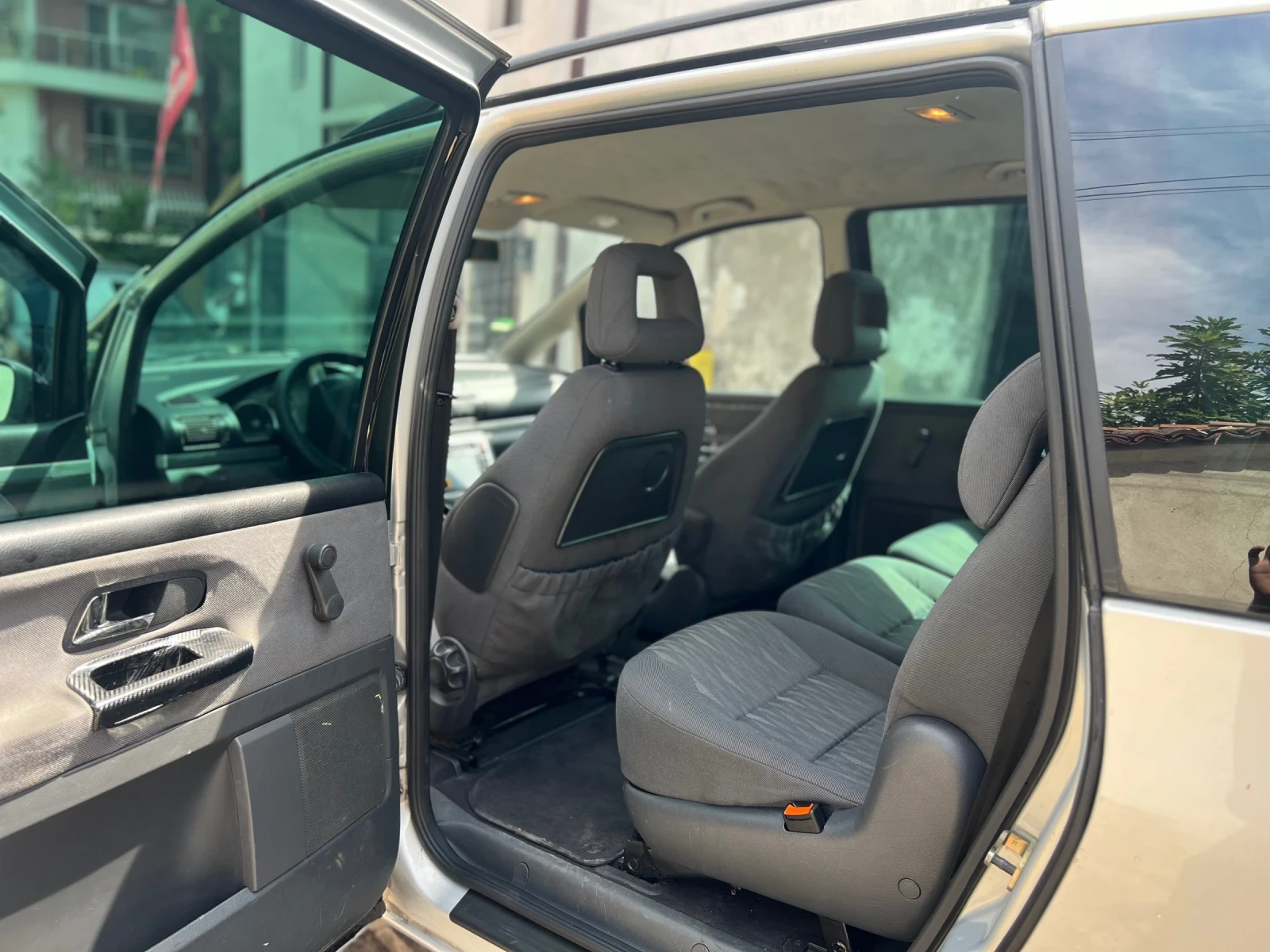 Ford Galaxy В перфекно стояание  - изображение 7