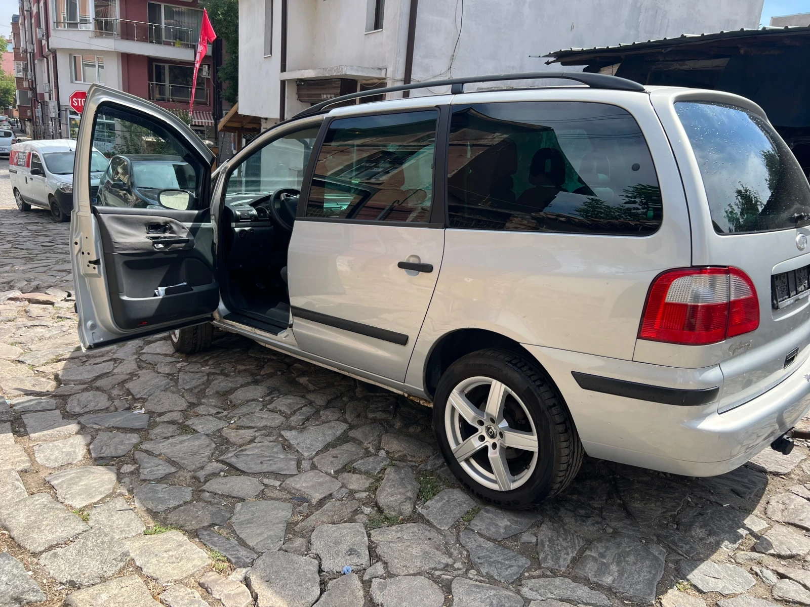 Ford Galaxy В перфекно стояание  - изображение 5