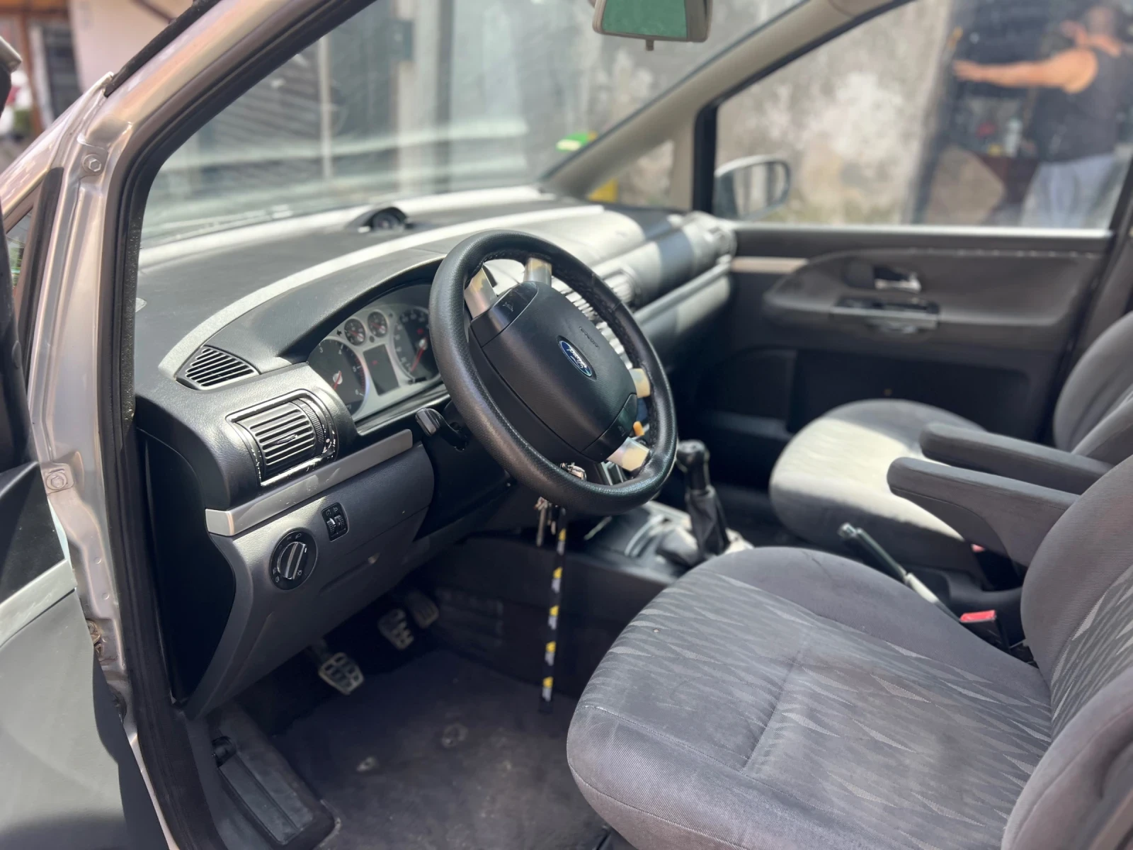 Ford Galaxy В перфекно стояание  - изображение 10