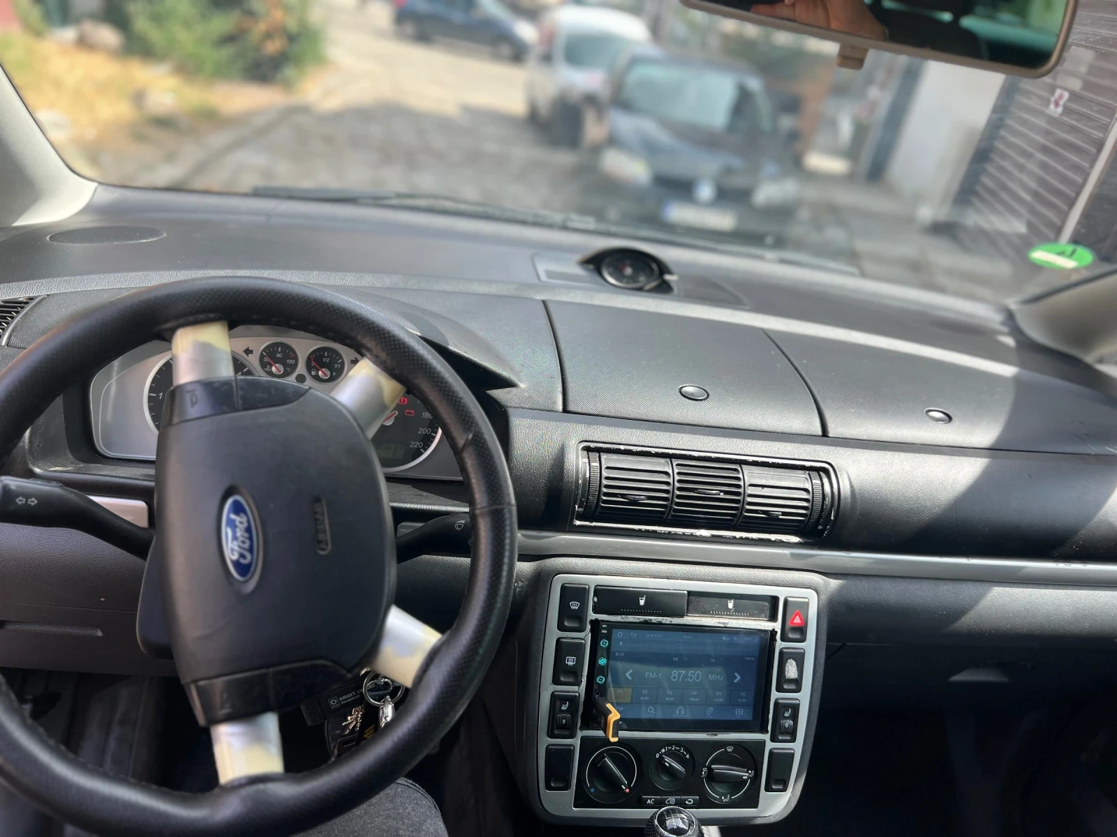 Ford Galaxy В перфекно стояание  - изображение 8