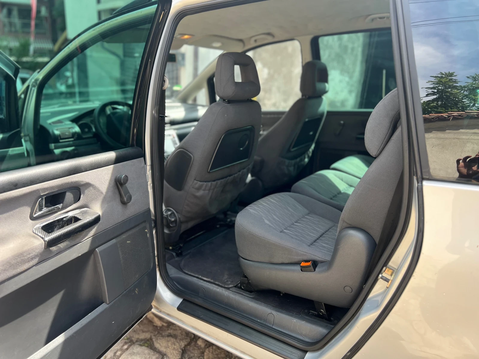 Ford Galaxy В перфекно стояание  - изображение 6